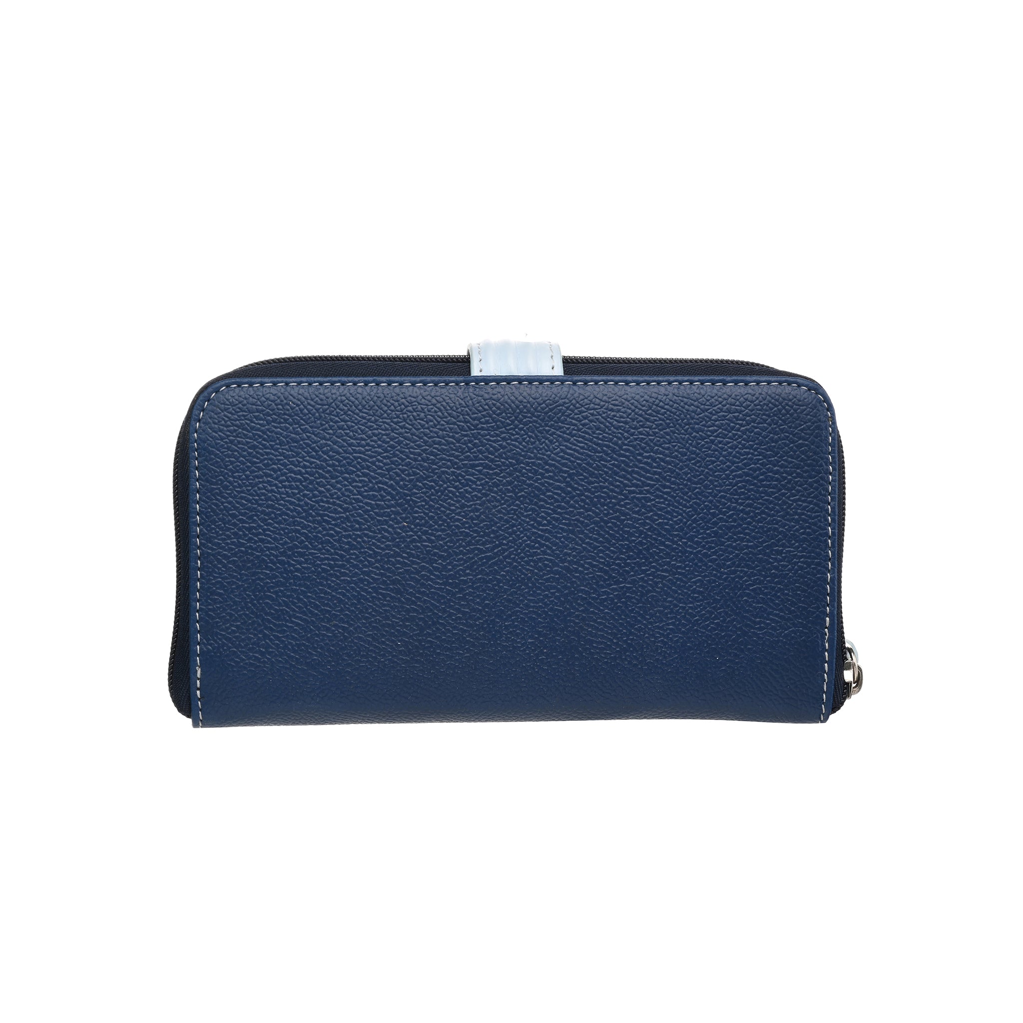 NAVY AKARI LADIES WALLET