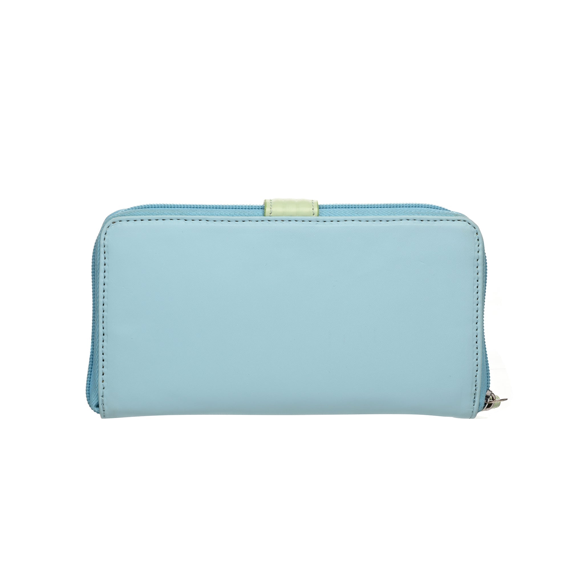 PASTEL BLUE AKARI LADIES WALLET