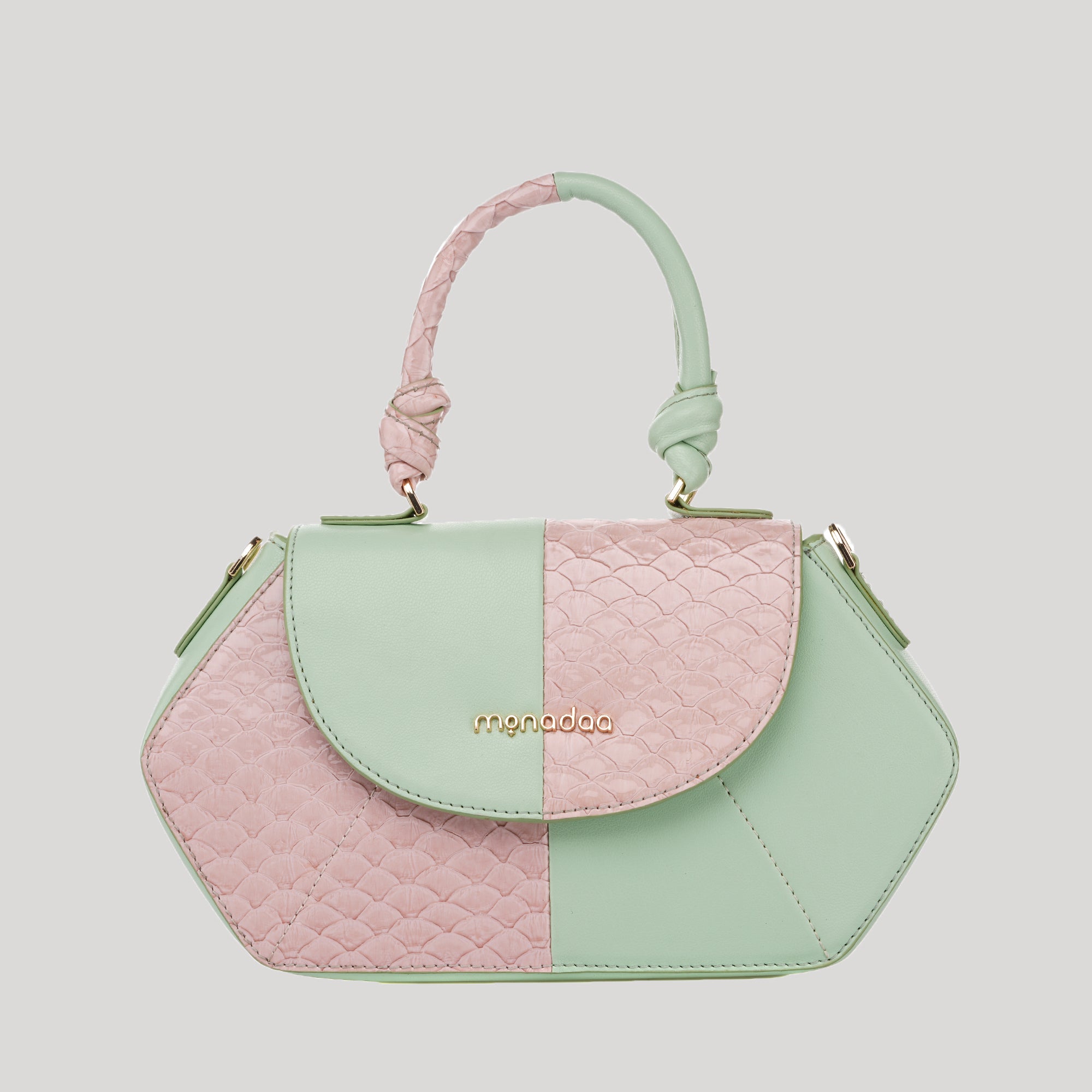 Pink Alex Sling Bag