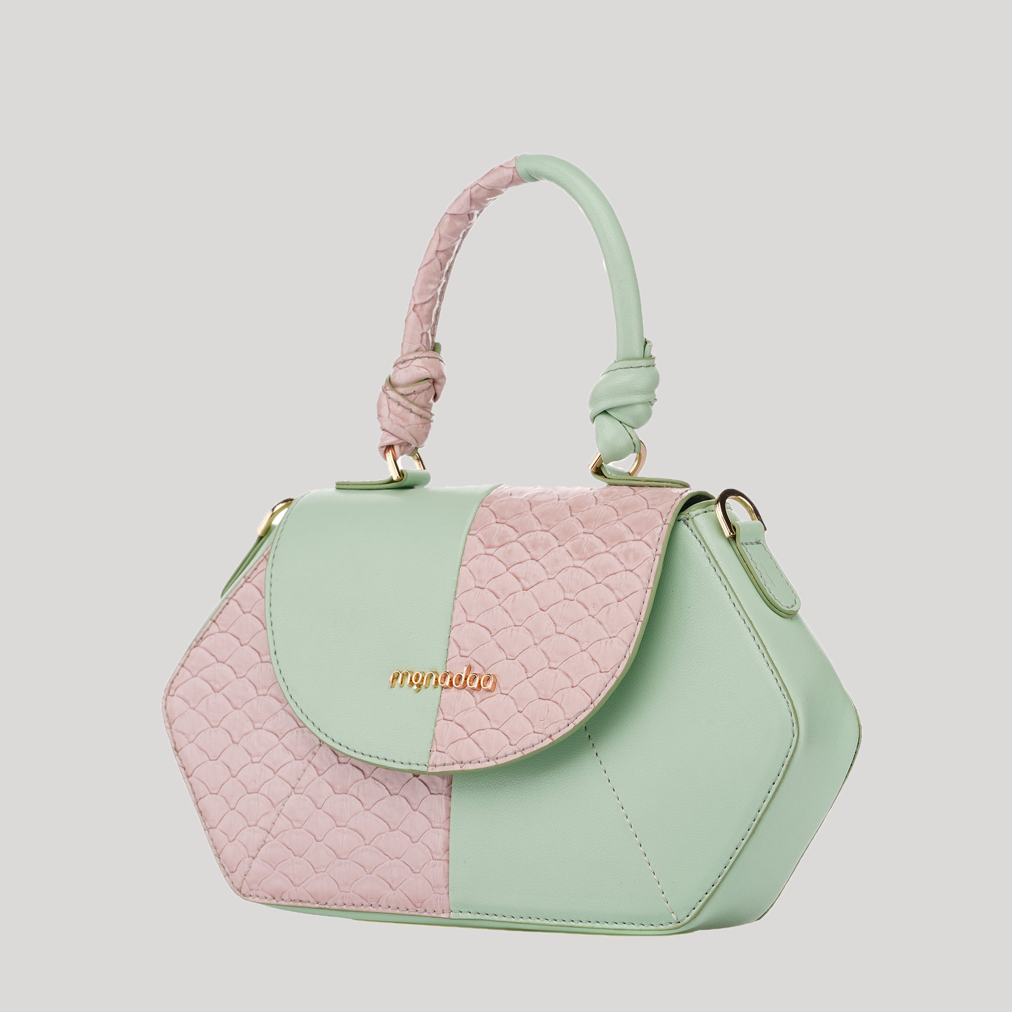 Pink Alex Sling Bag