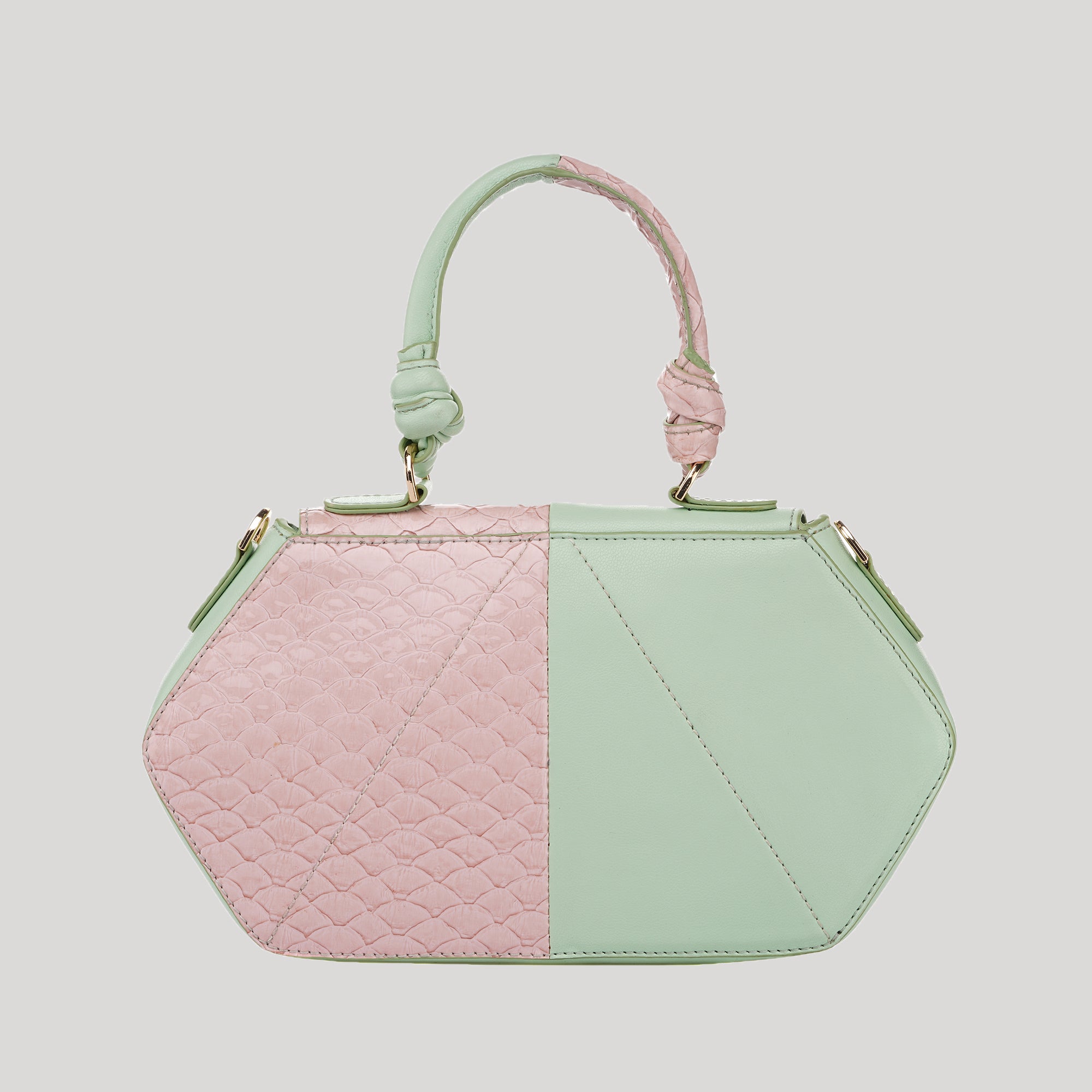 Pink Alex Sling Bag