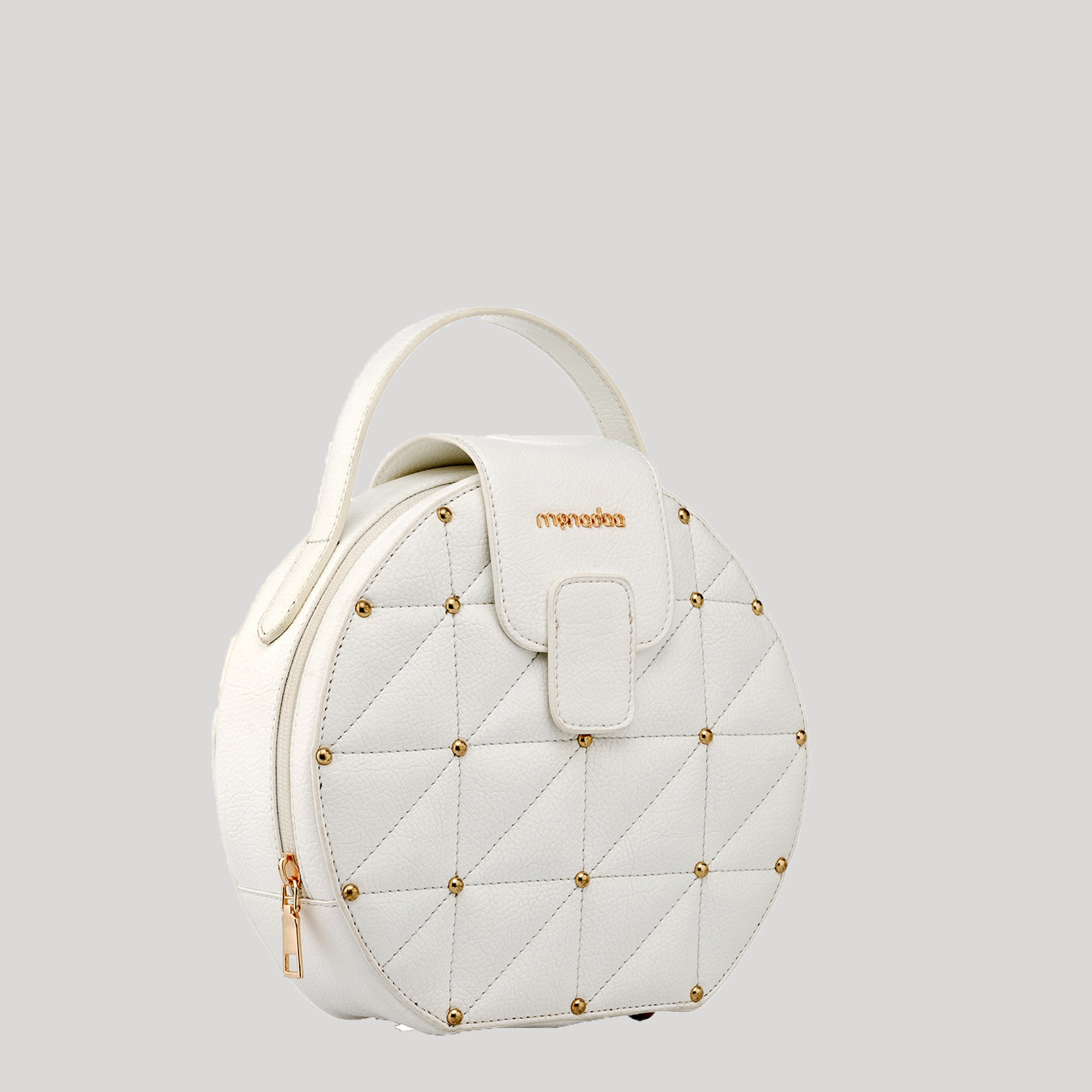 White Avent Handbag