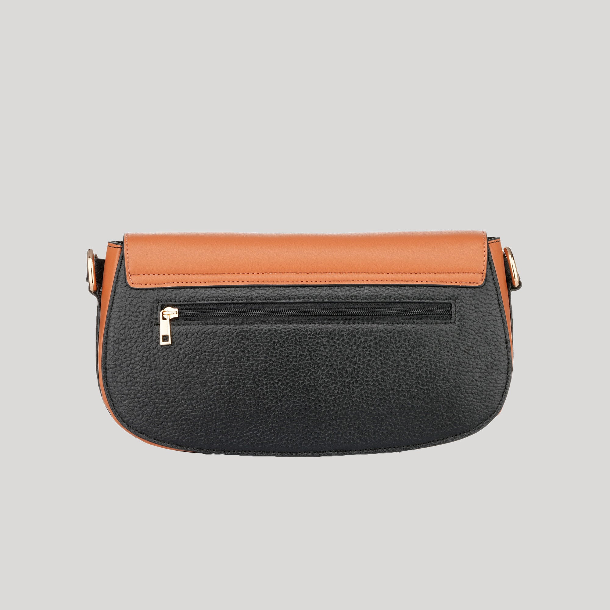 Black Annick Crossbody Bag