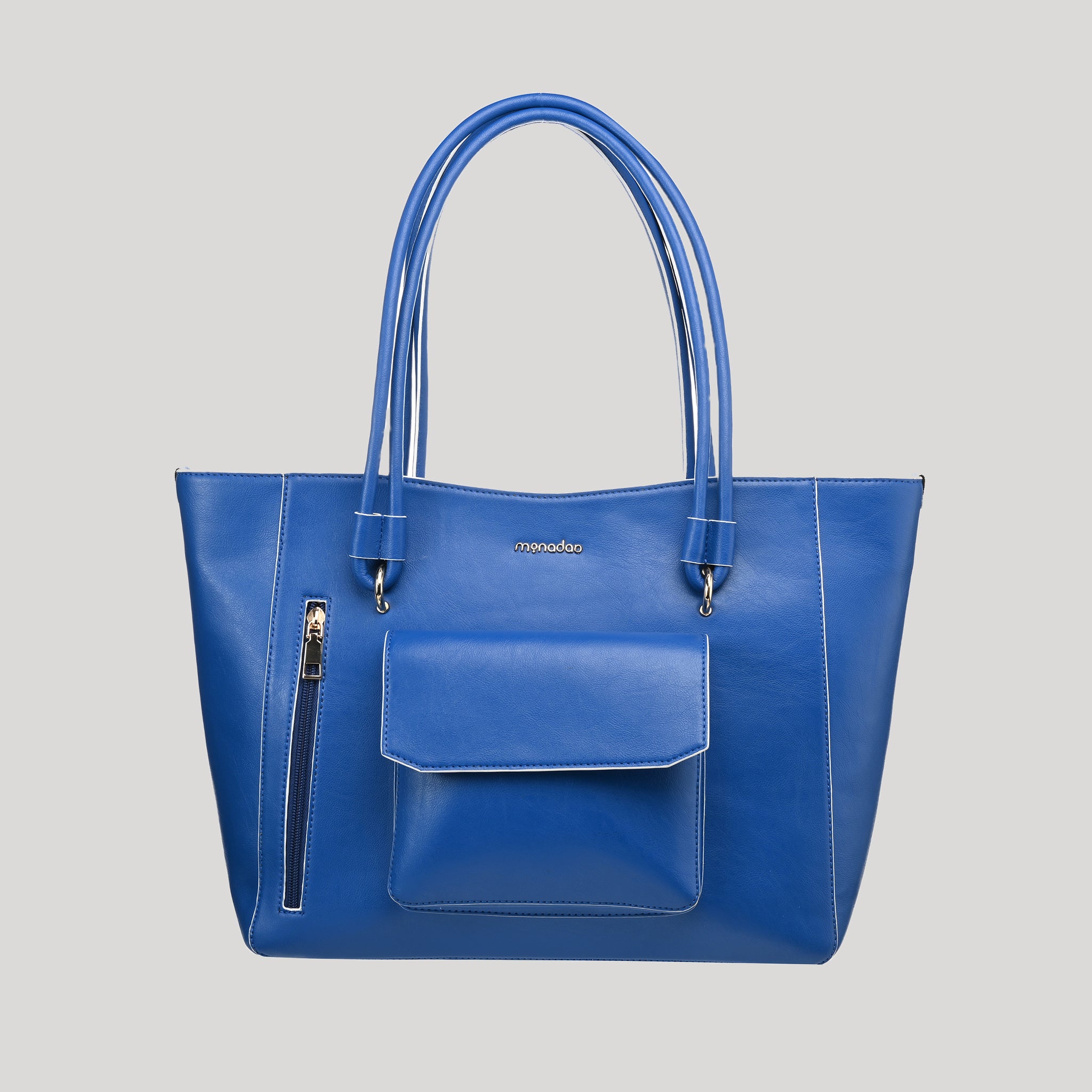 BLUE ASTRA TOTE BAG