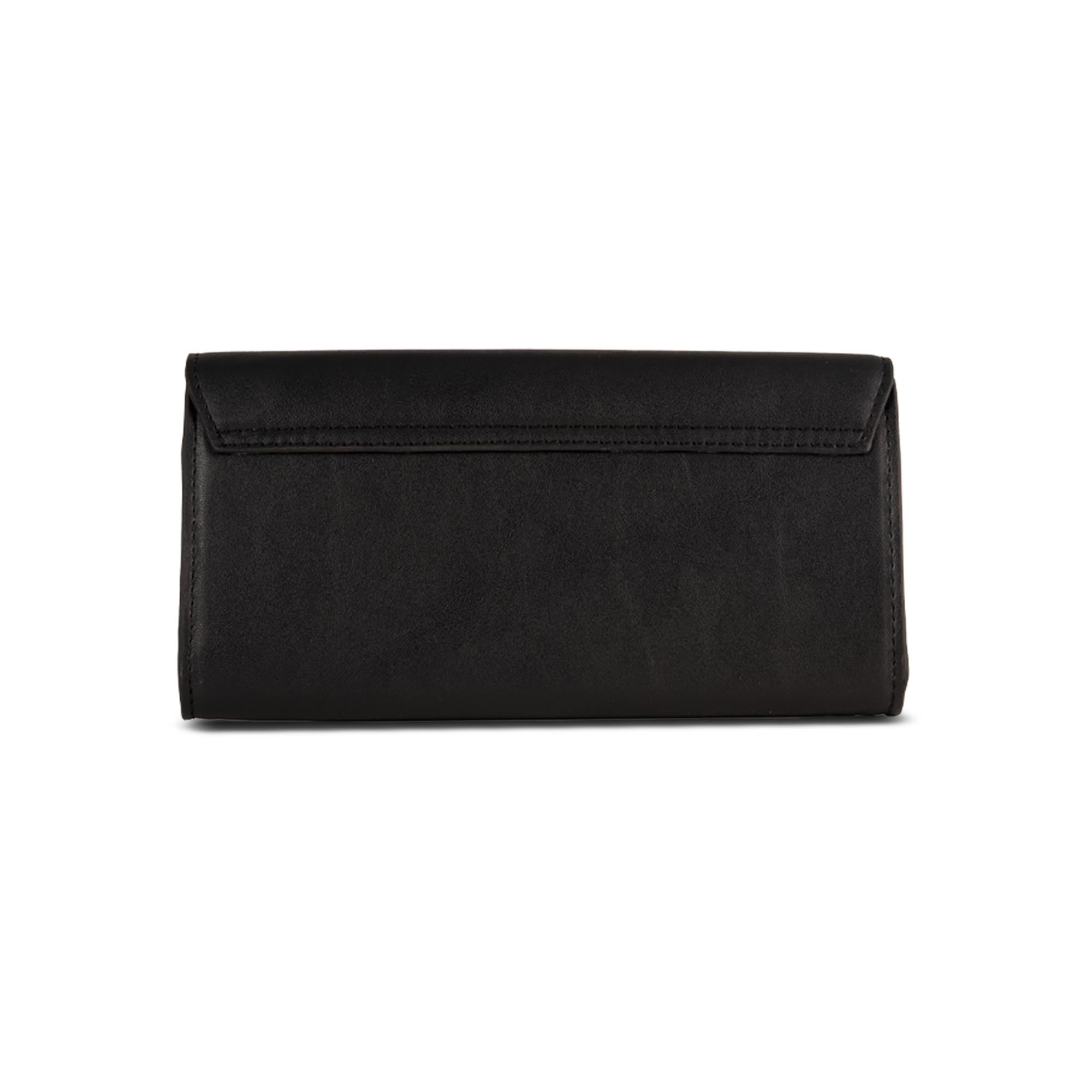 Black Audrey Ladies Wallet