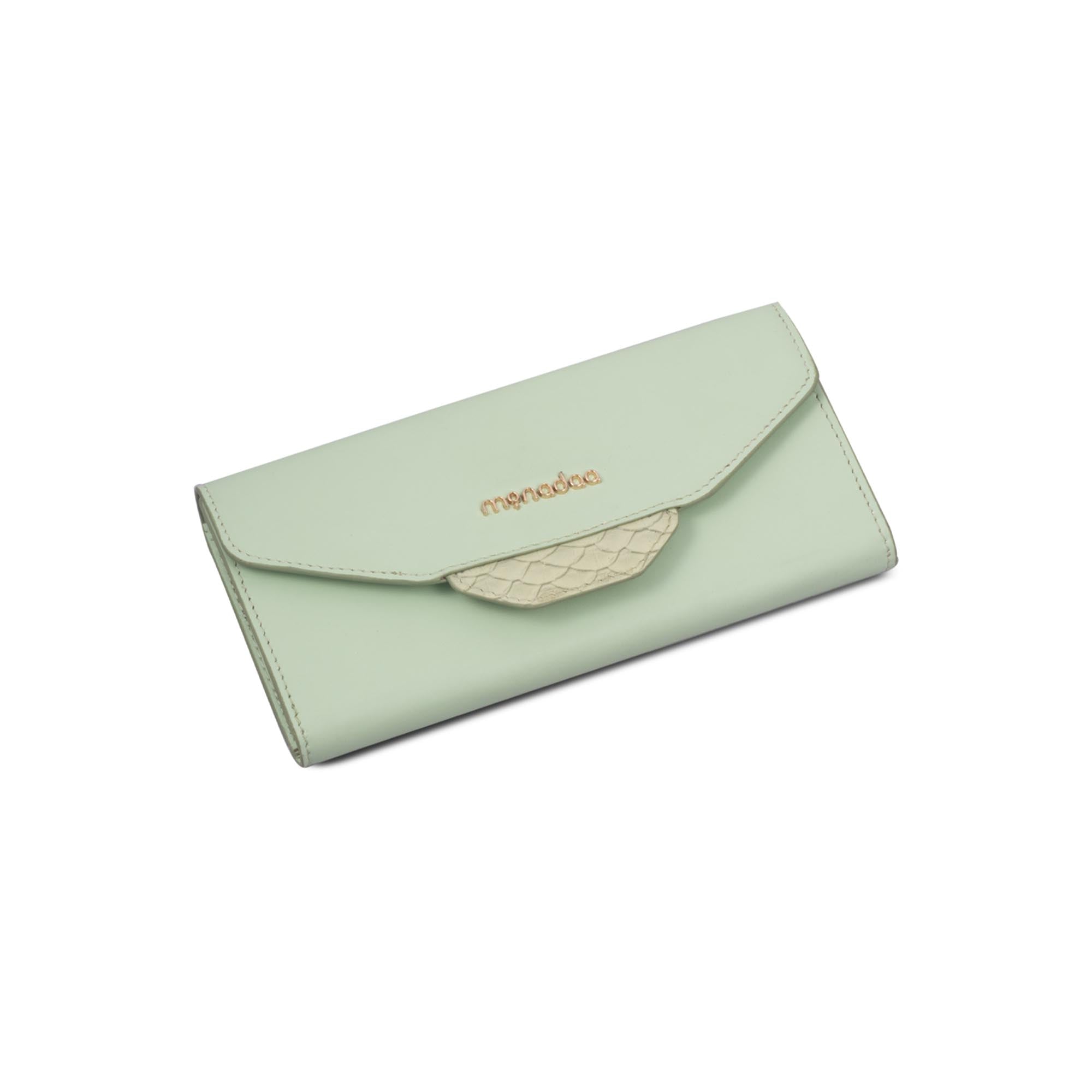 Green Audrey Ladies Wallet