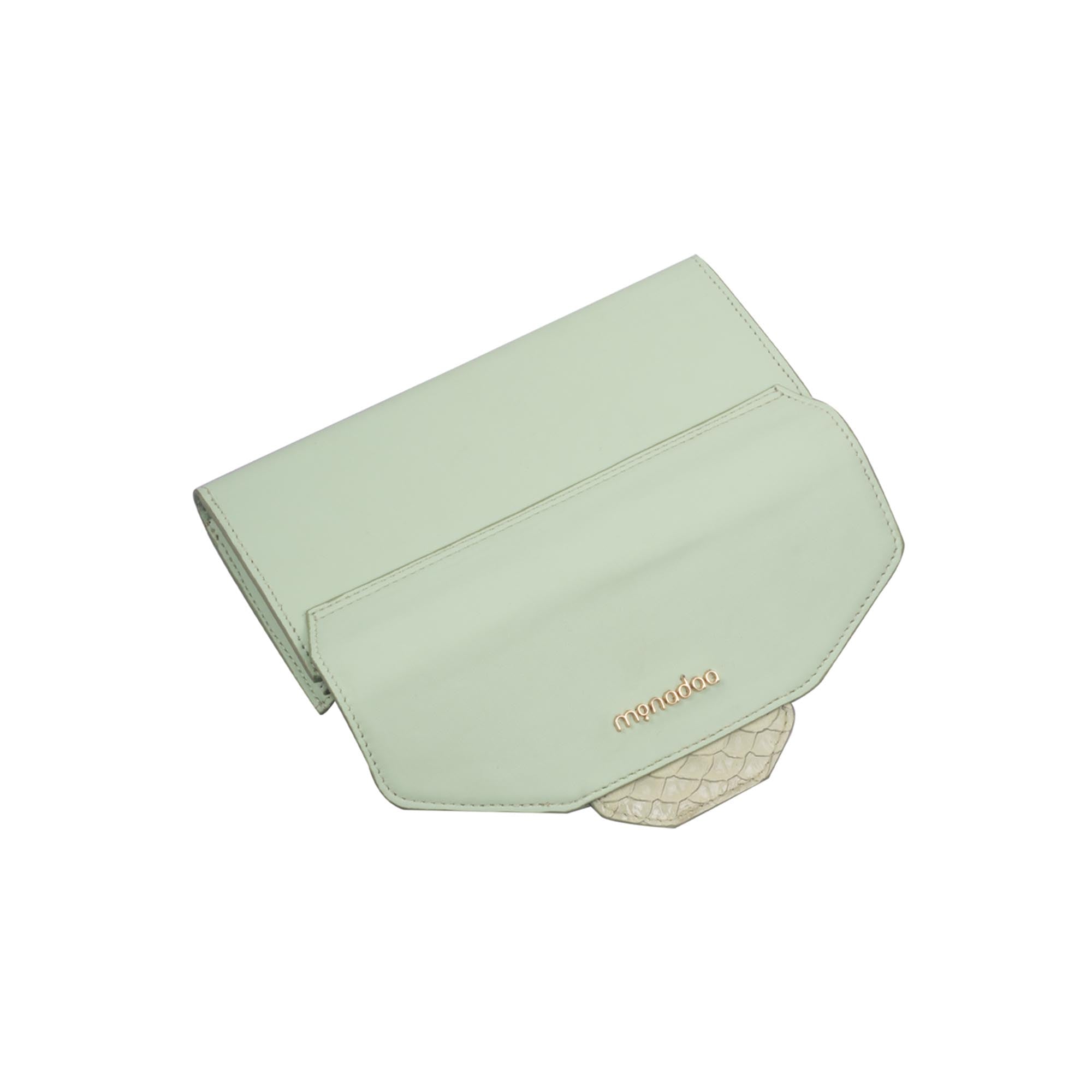 Green Audrey Ladies Wallet