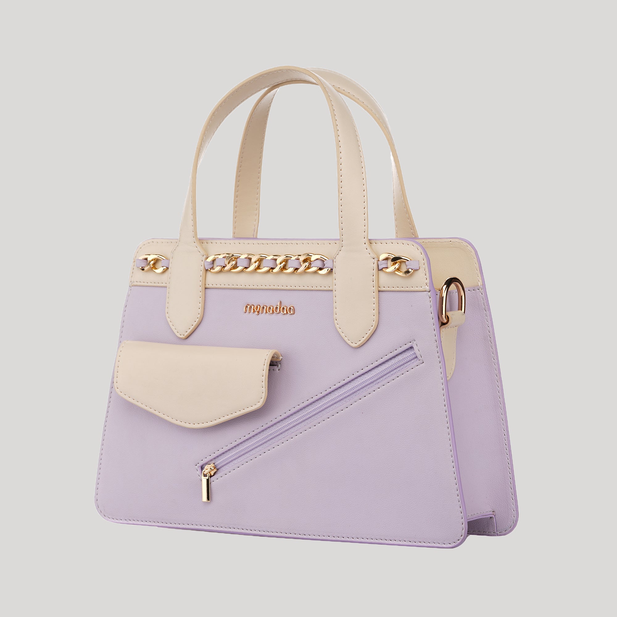 Lavender Amelia Handbag