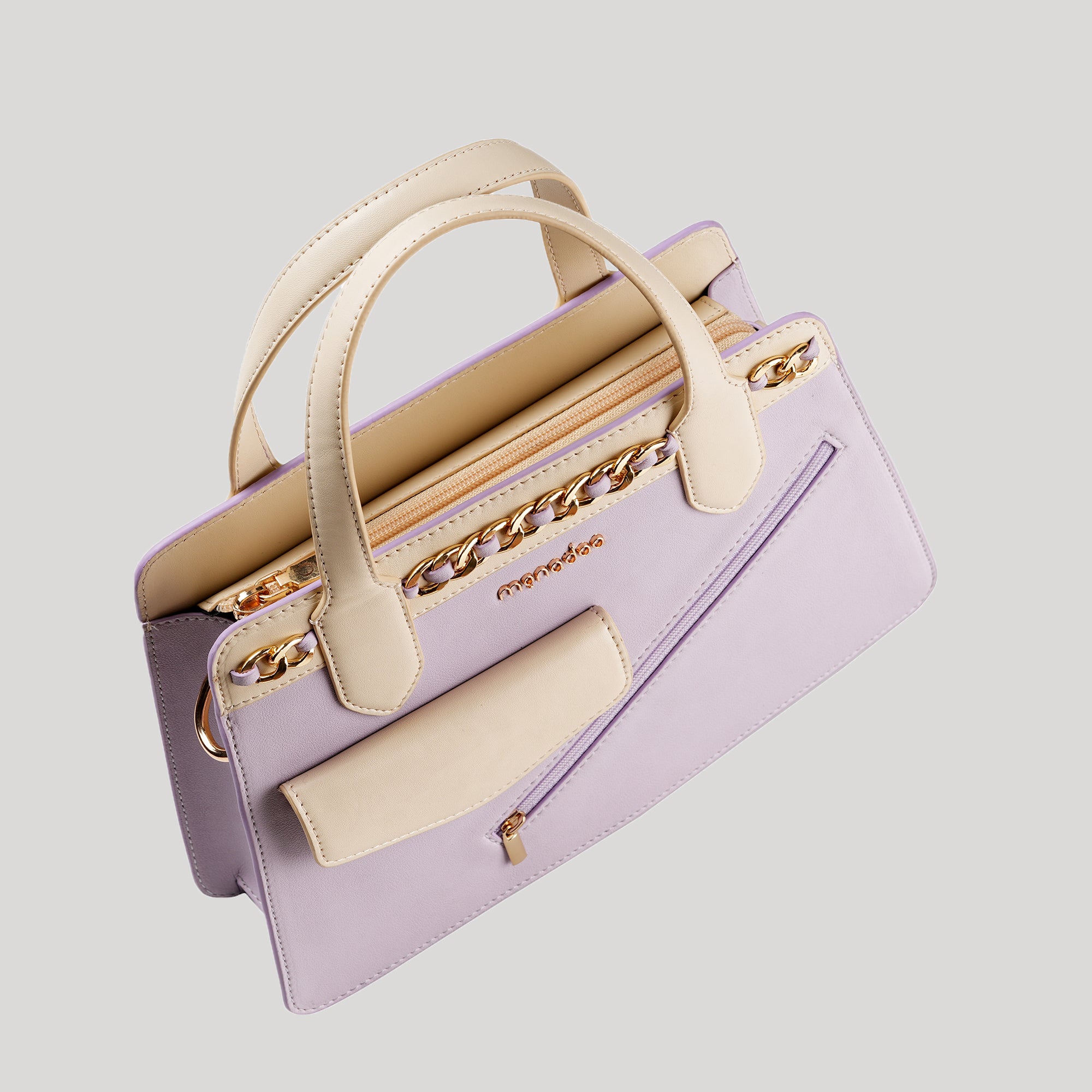 Lavender Amelia Handbag