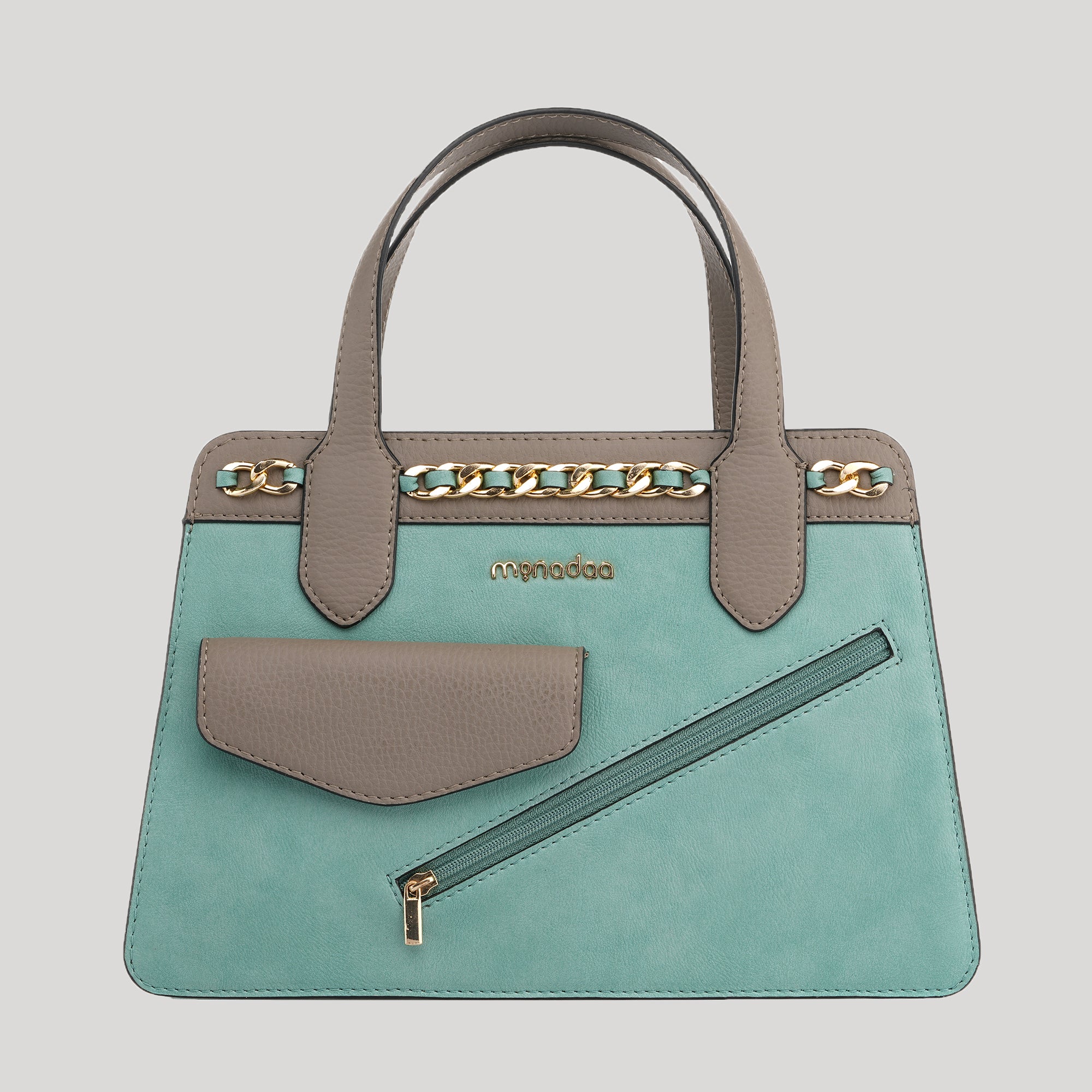 Turquoise Amelia Handbag