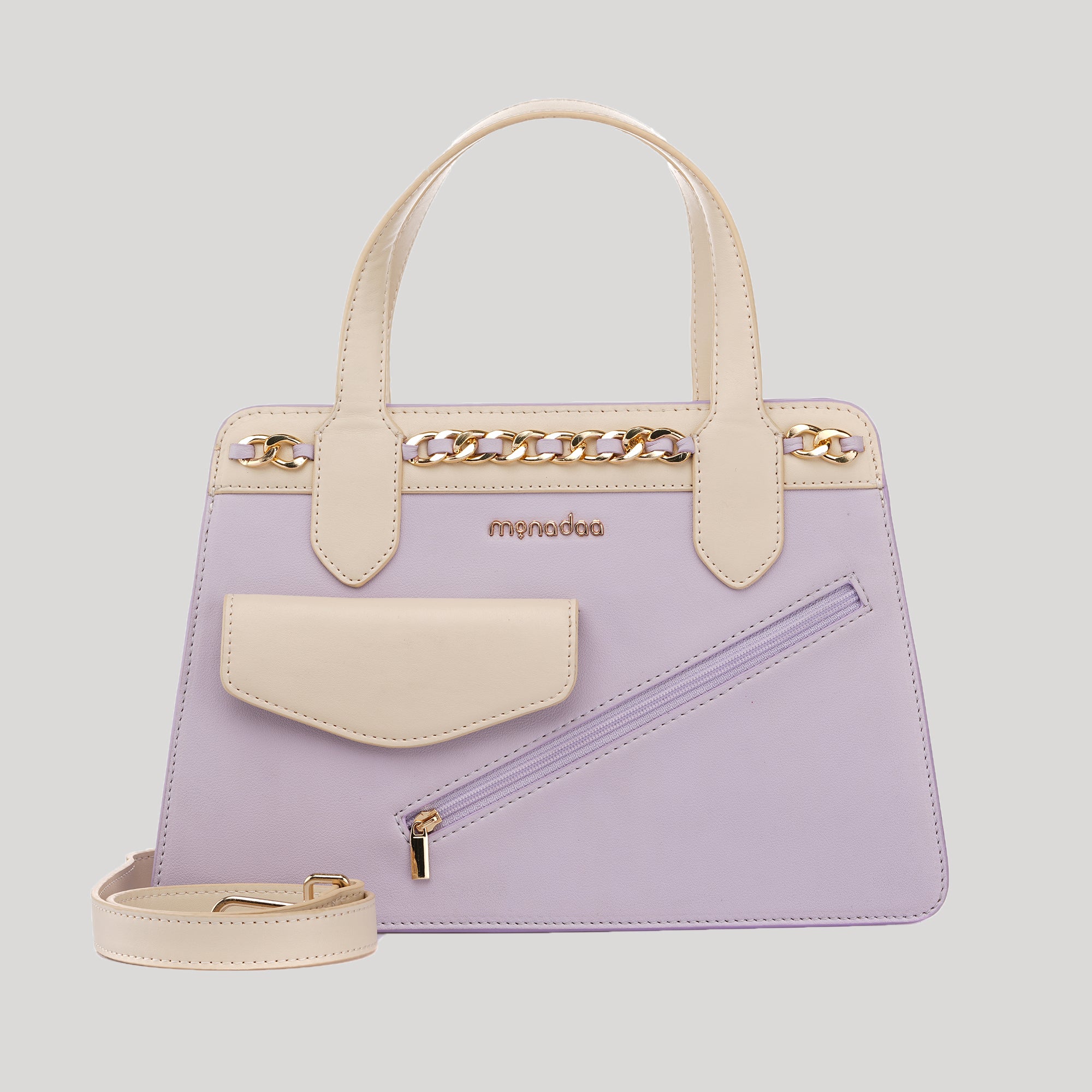 Lavender Amelia Handbag