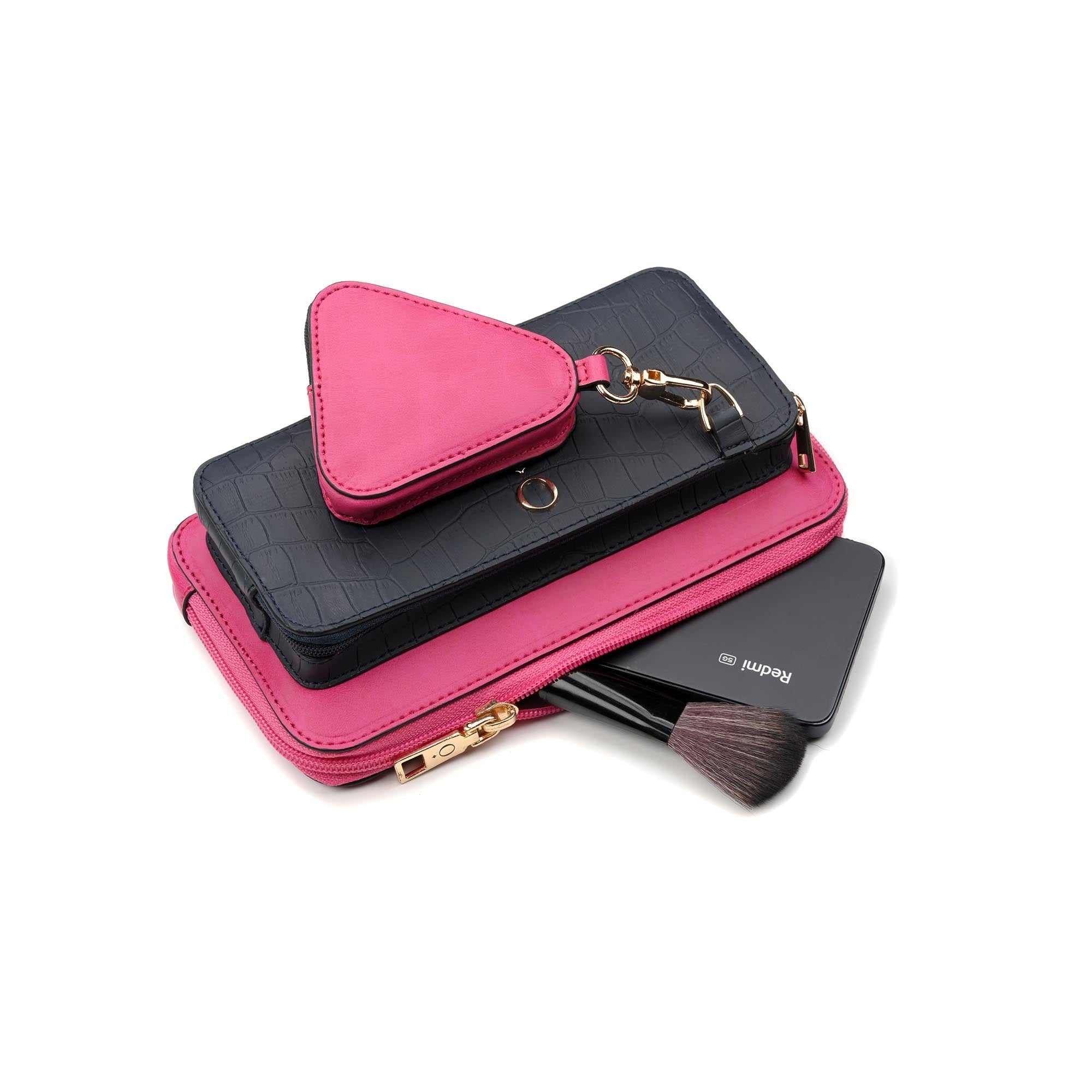 Pink Benard Ladies Wallet