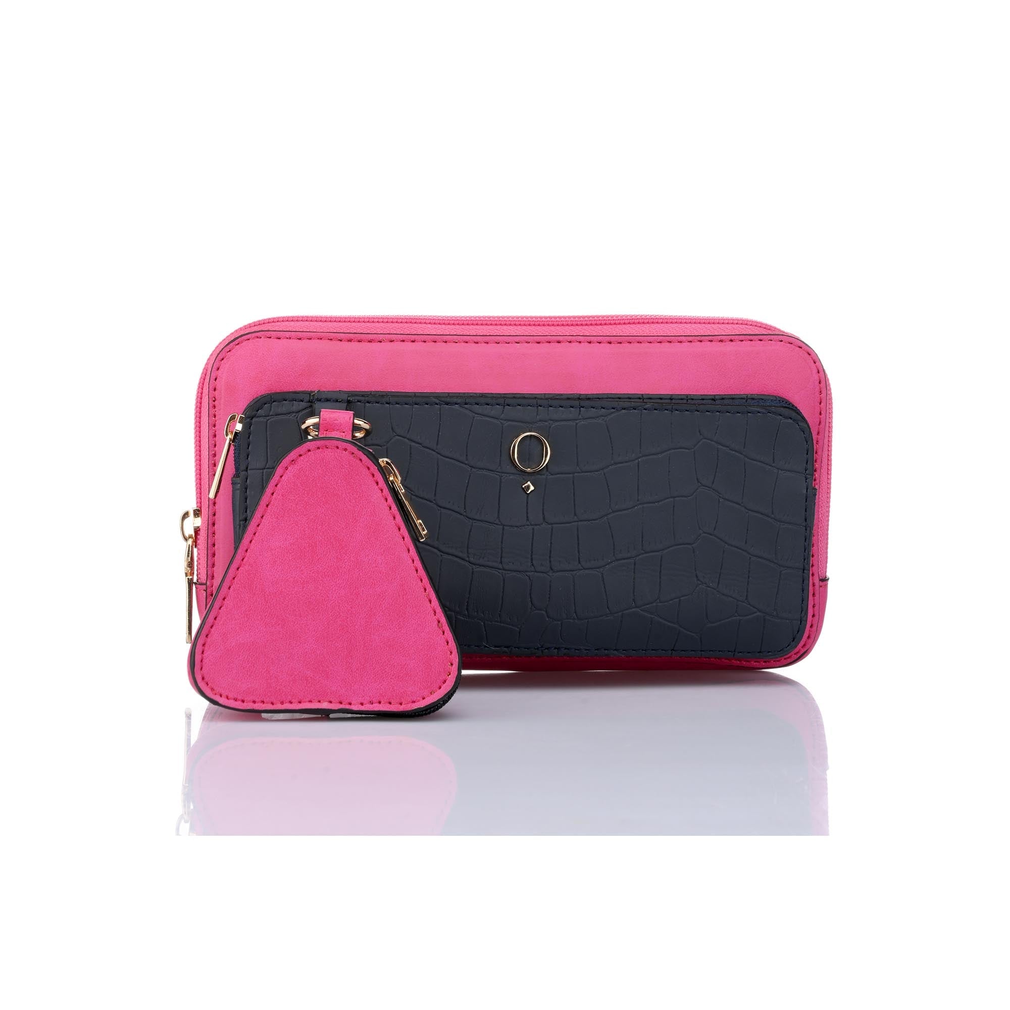 Pink Benard Ladies Wallet