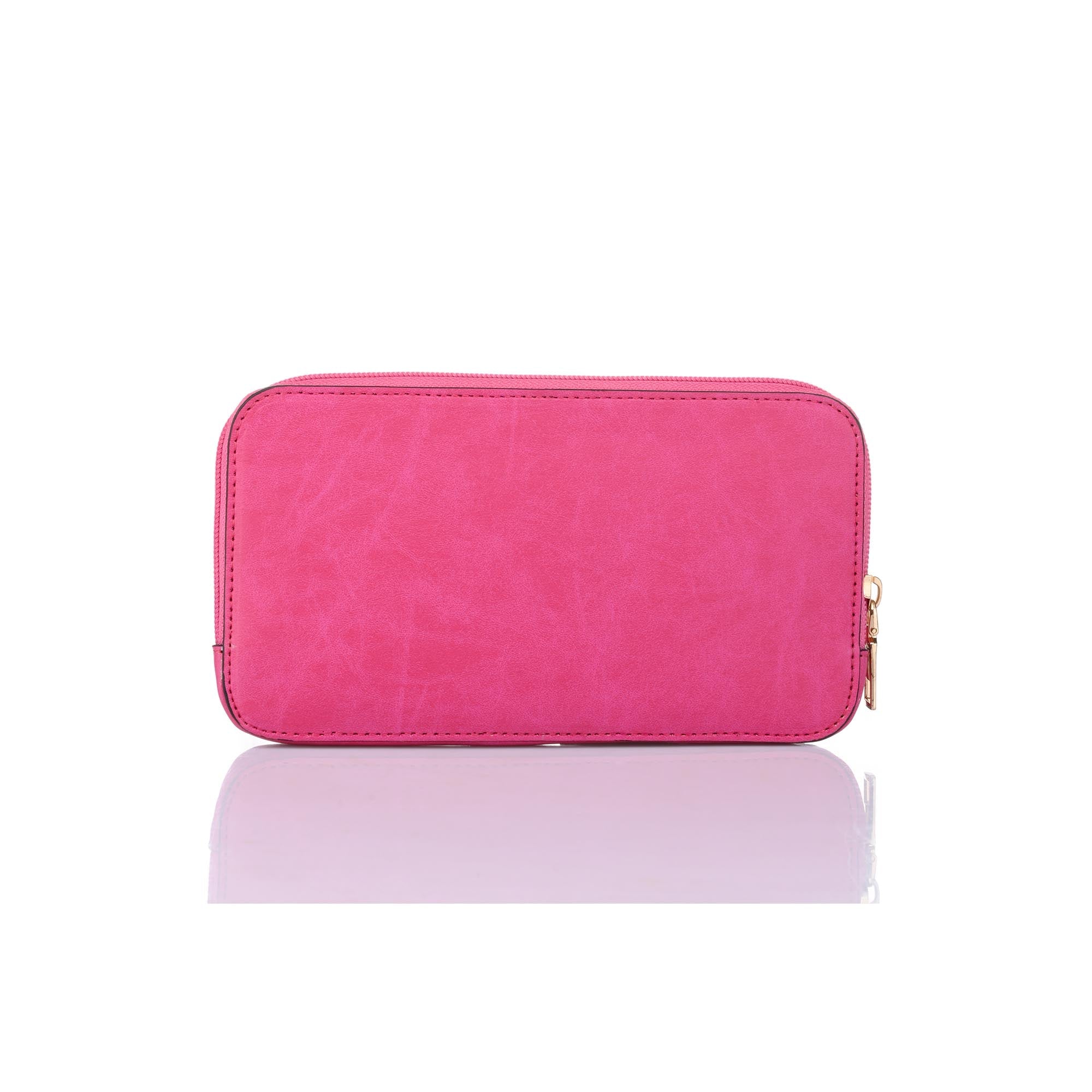 Pink Benard Ladies Wallet