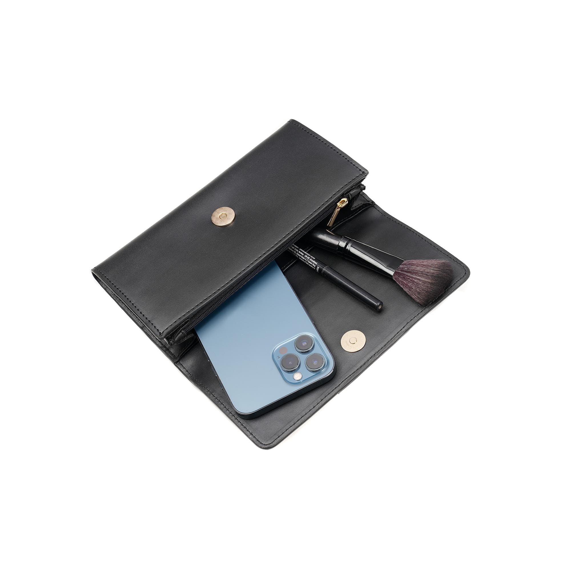 Black Blanche Ladies Wallet