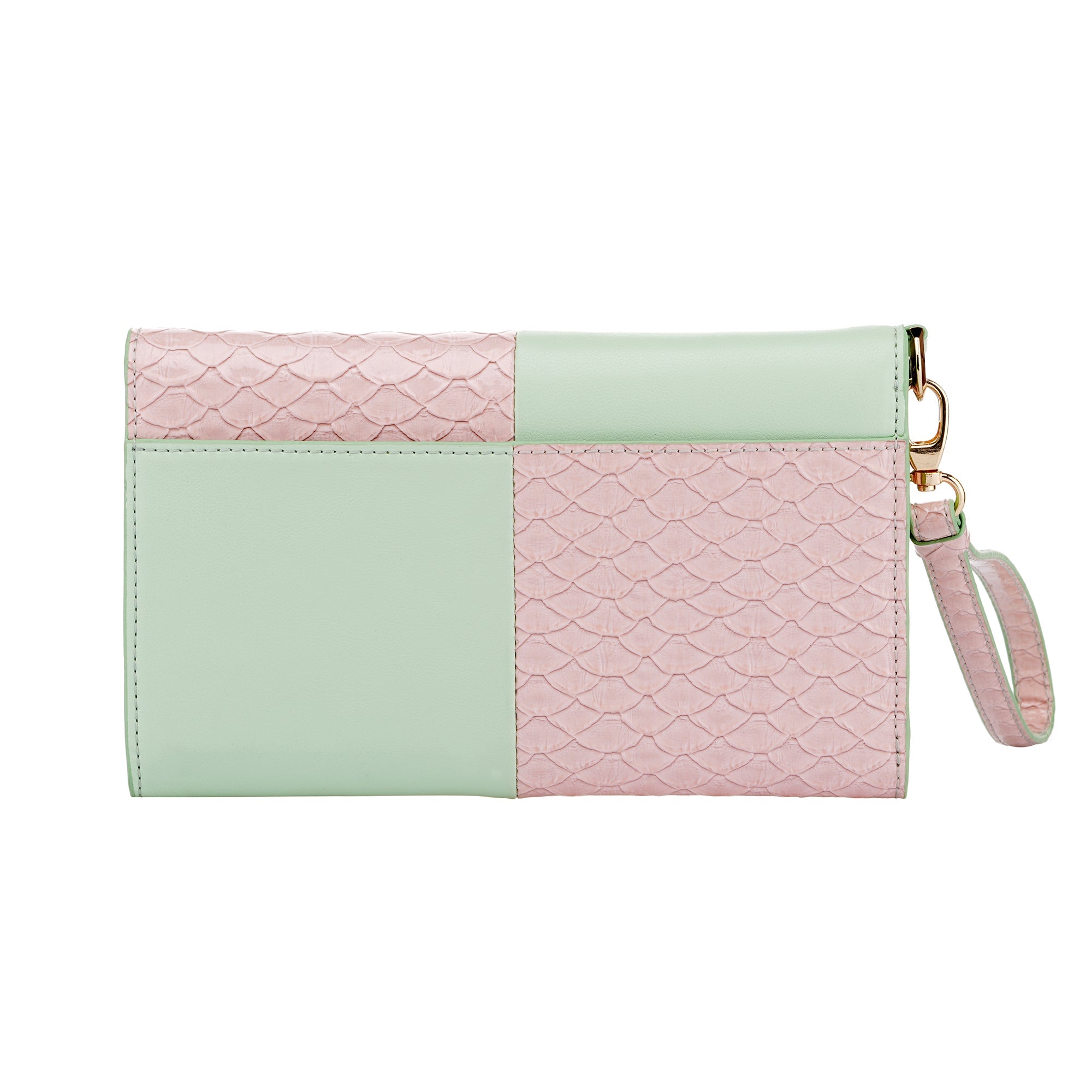 Pink Carmen Ladies Wallet