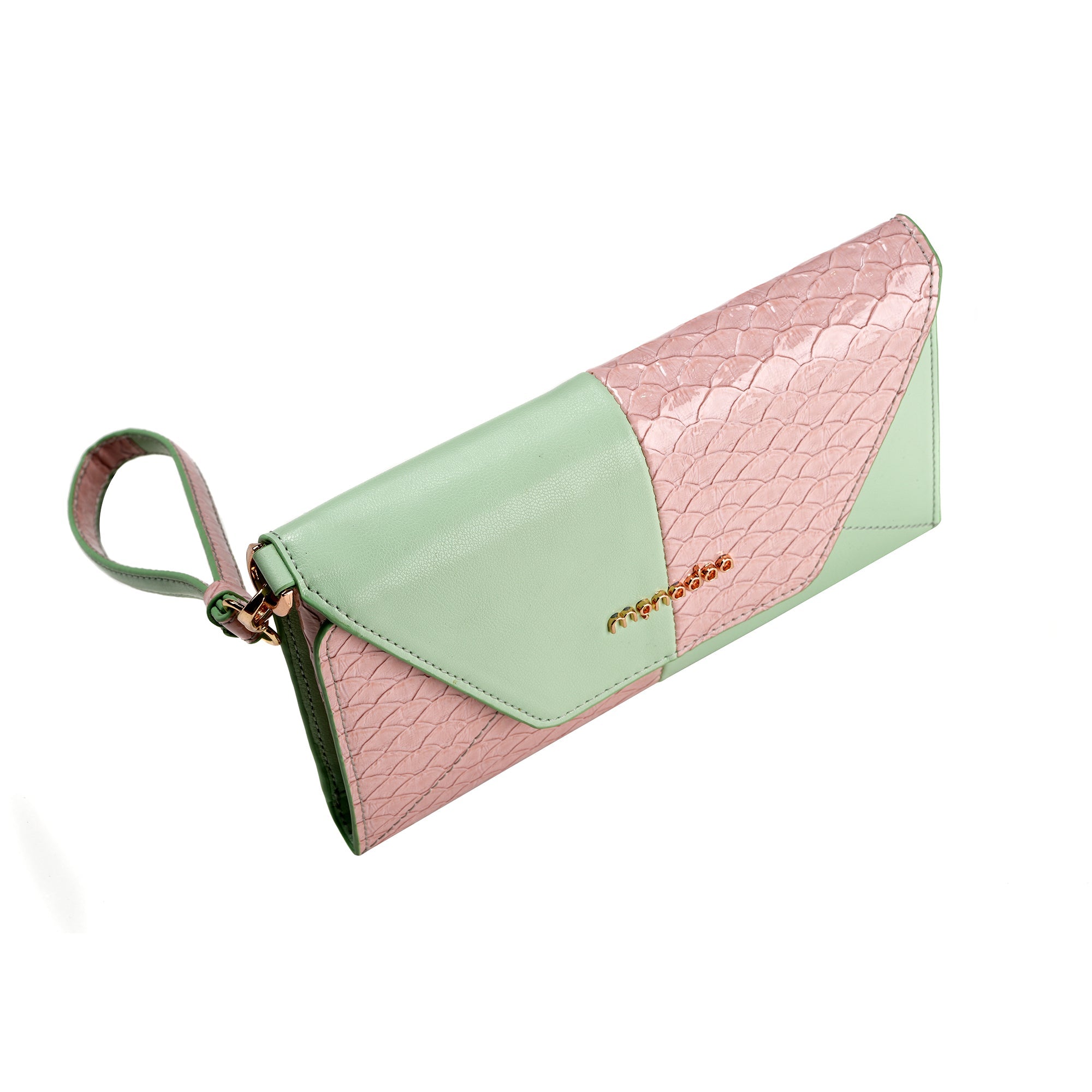 Pink Carmen Ladies Wallet