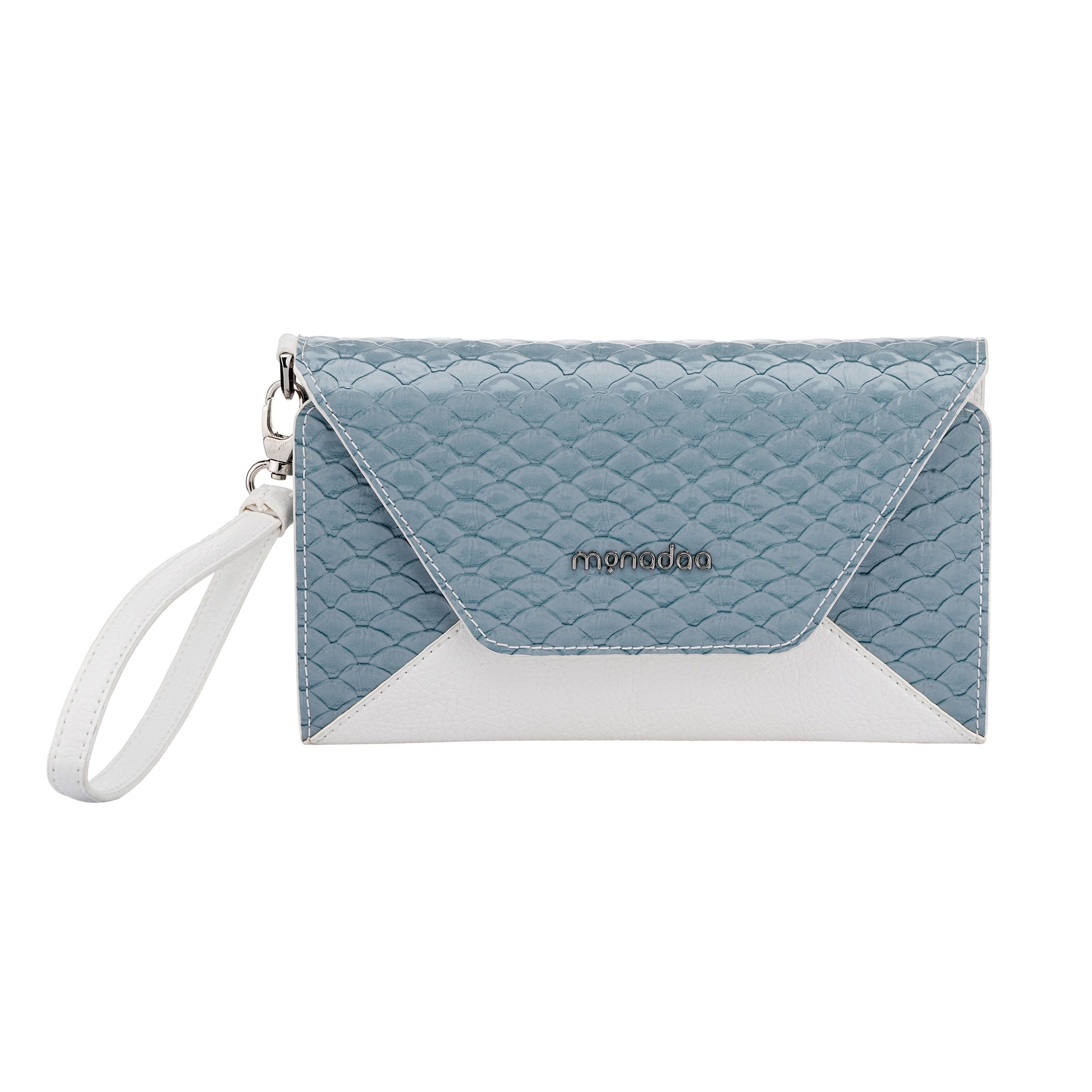 Grey Carmen Ladies Wallet