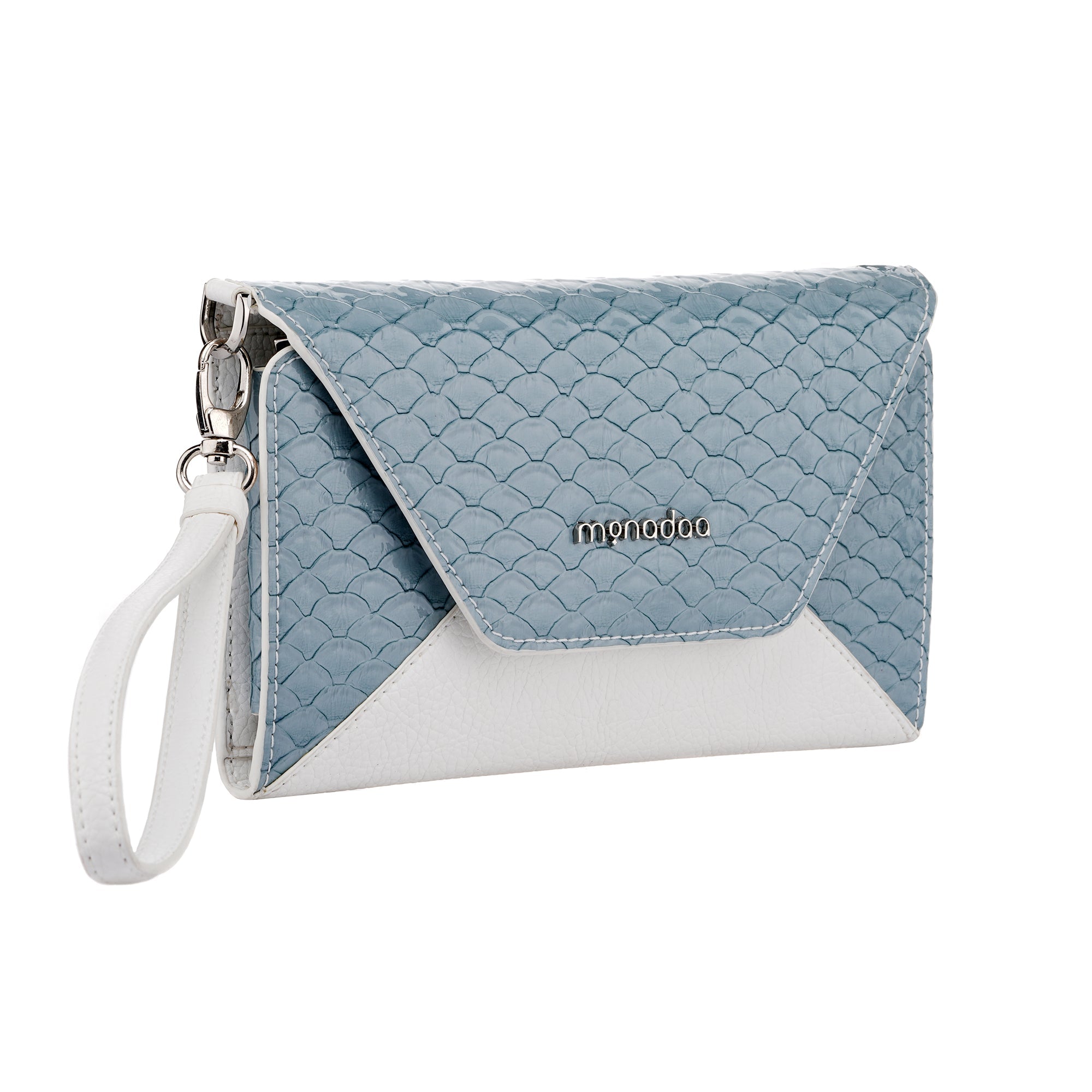 Grey Carmen Ladies Wallet