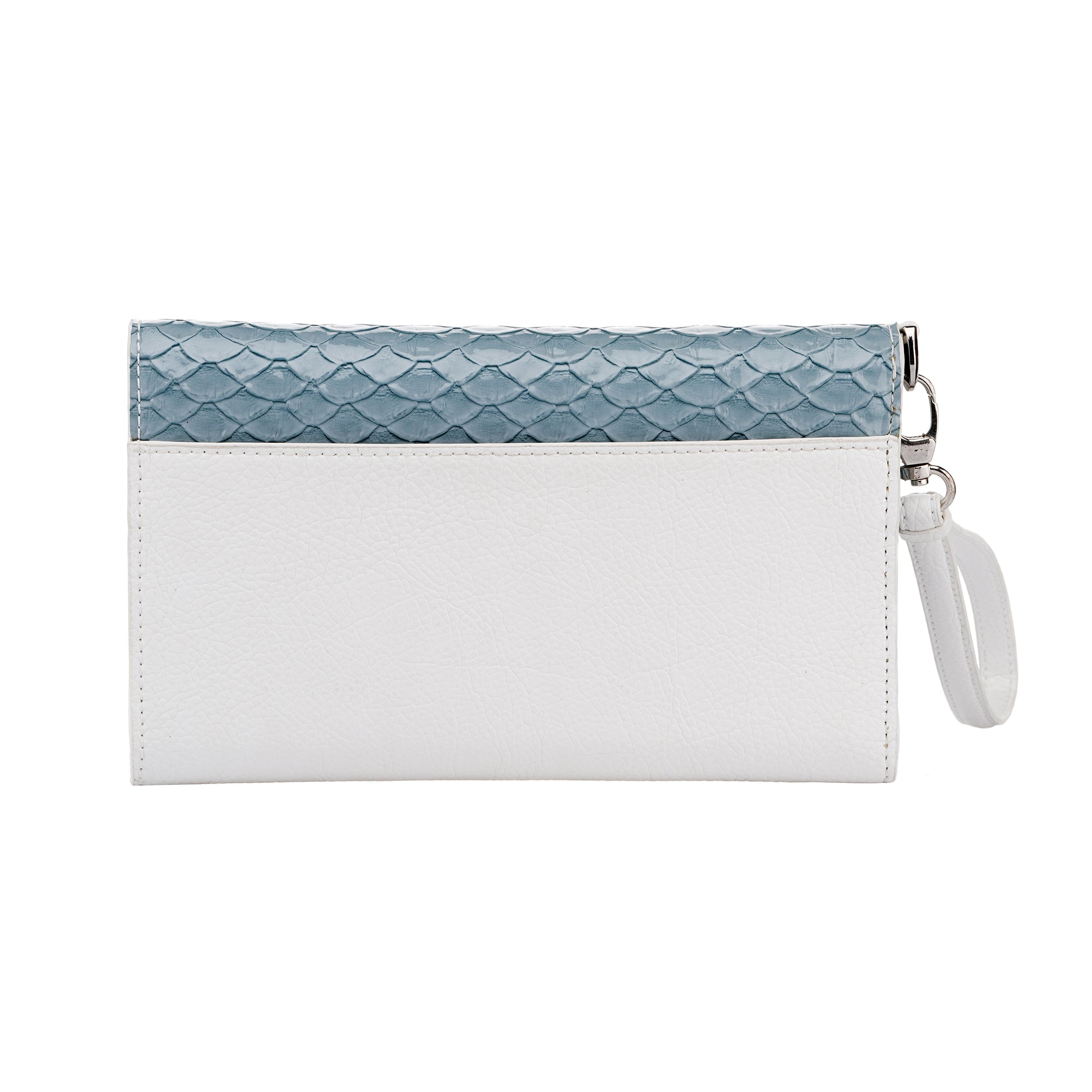 Grey Carmen Ladies Wallet