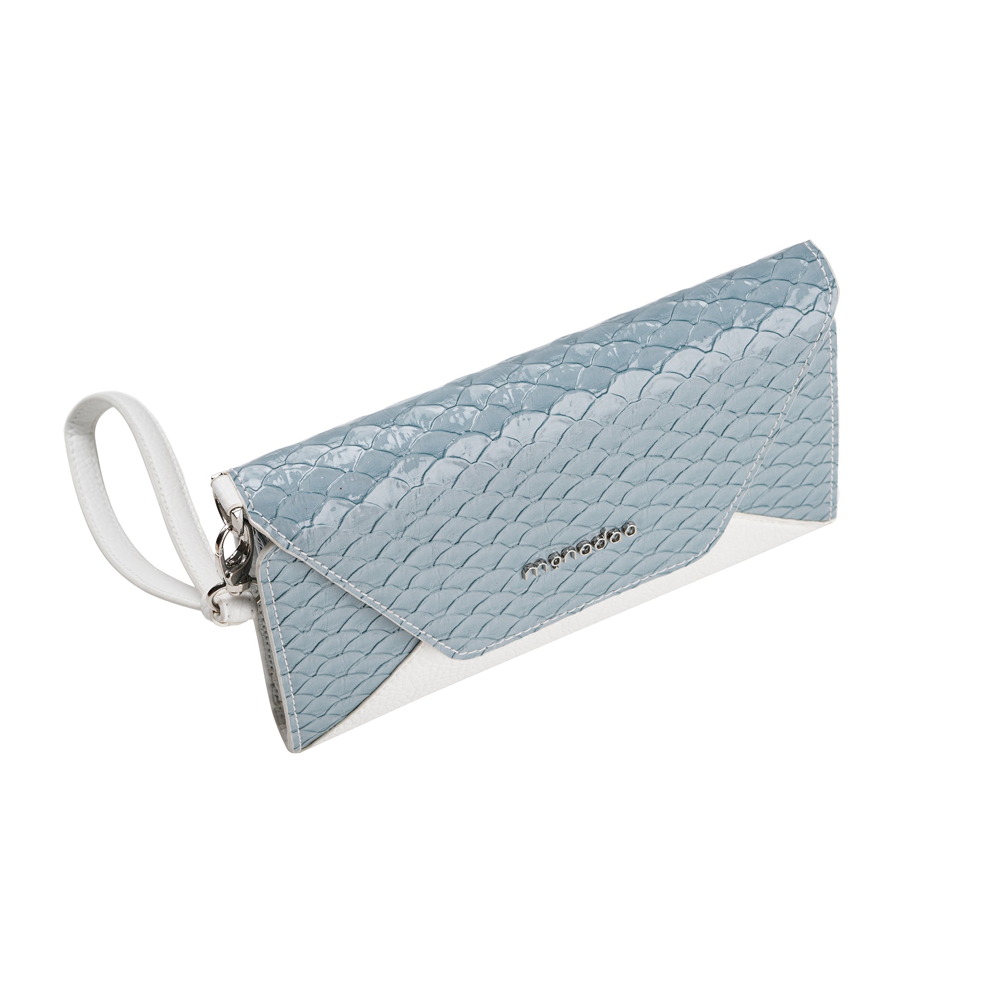 Grey Carmen Ladies Wallet