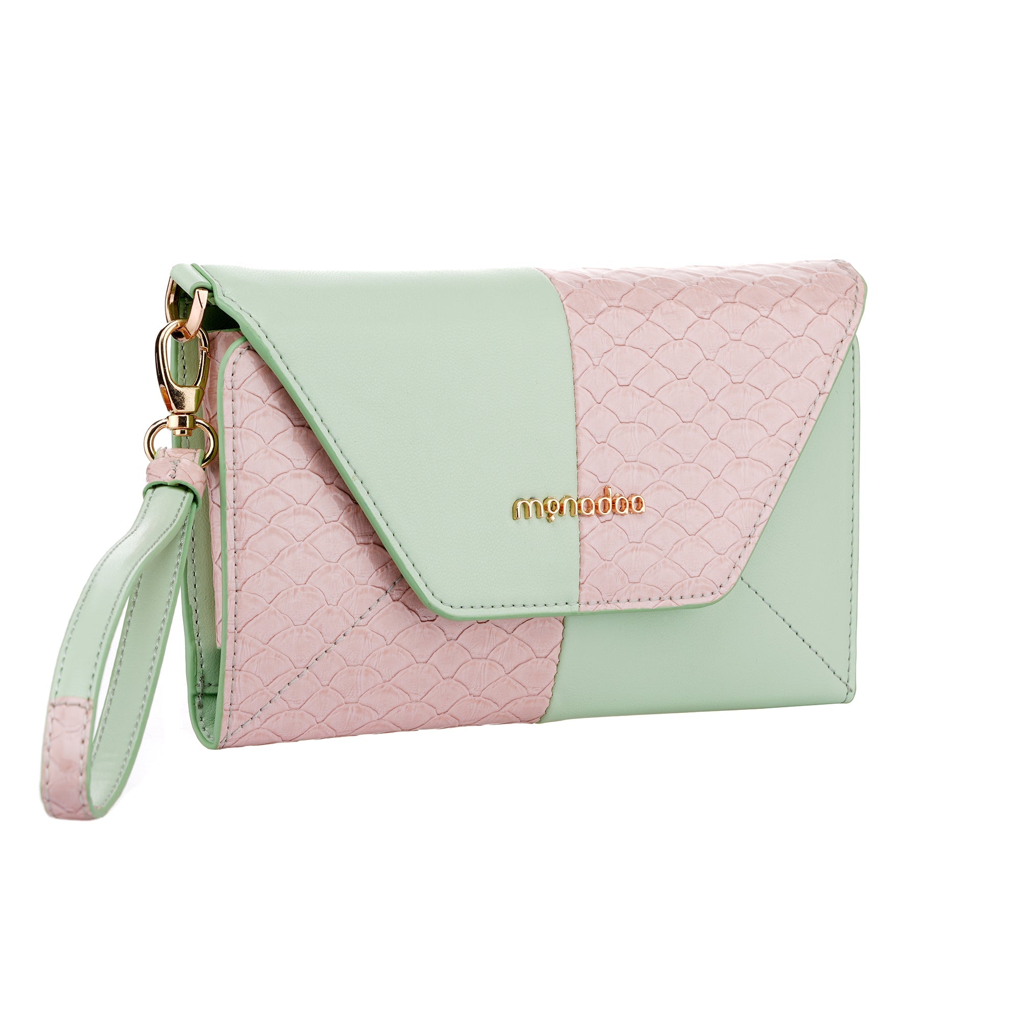 Pink Carmen Ladies Wallet