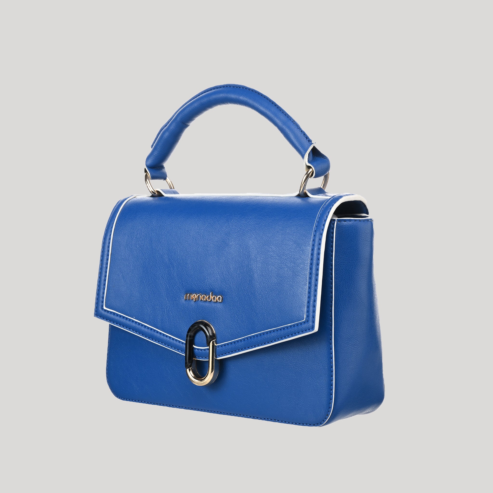 BLUE CELIA HANDBAG