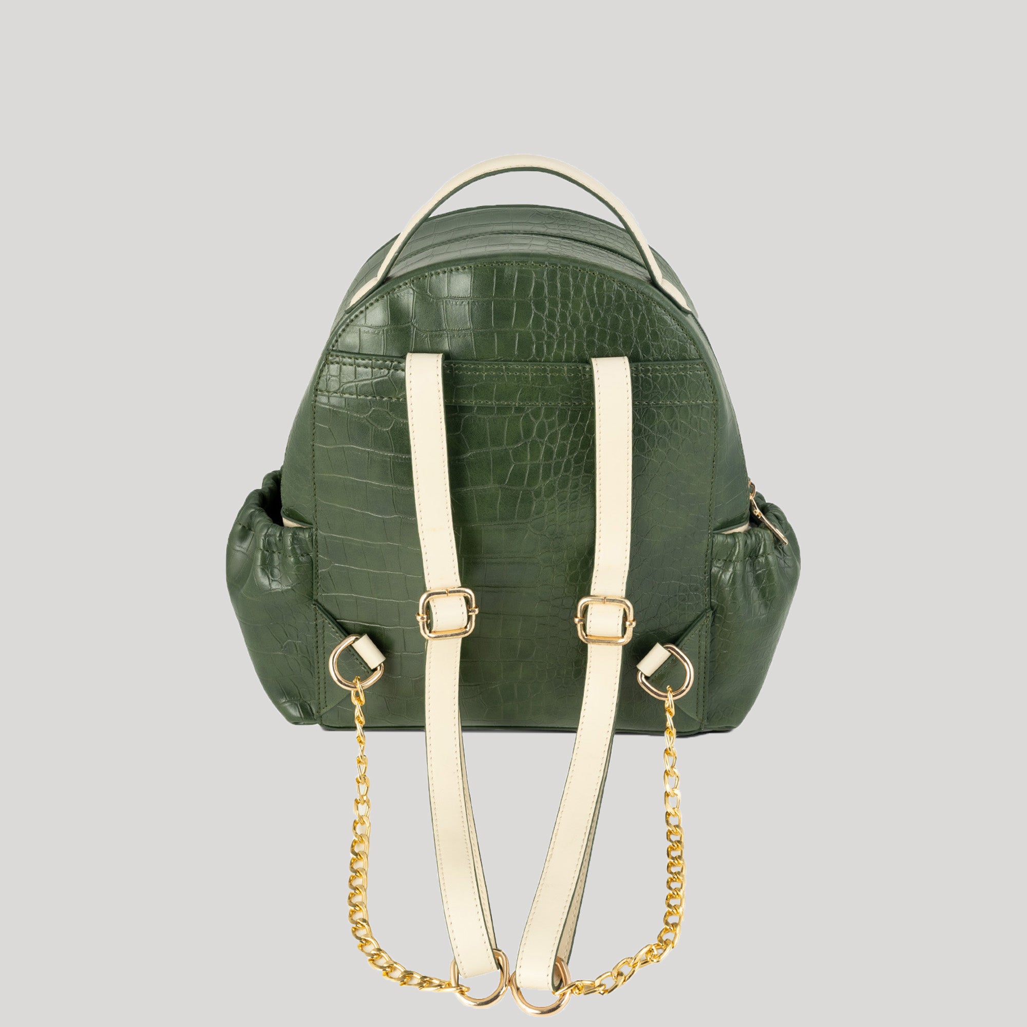 Olive Claude Backpack