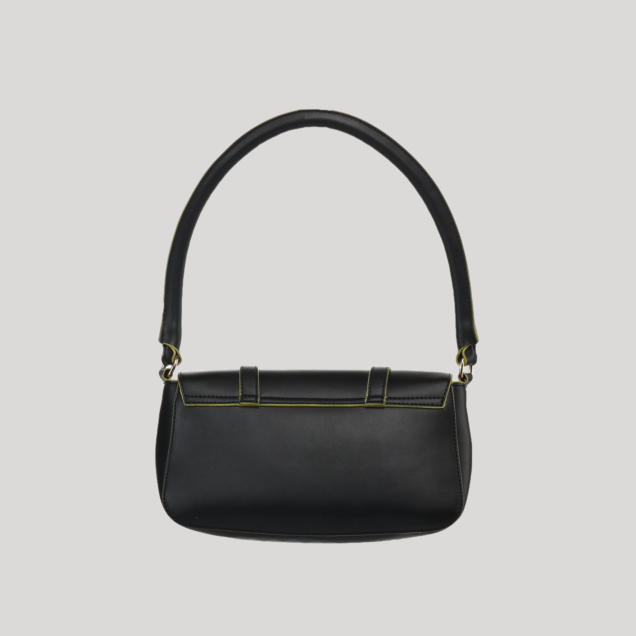 BLACK FAITH SHOULDER BAG