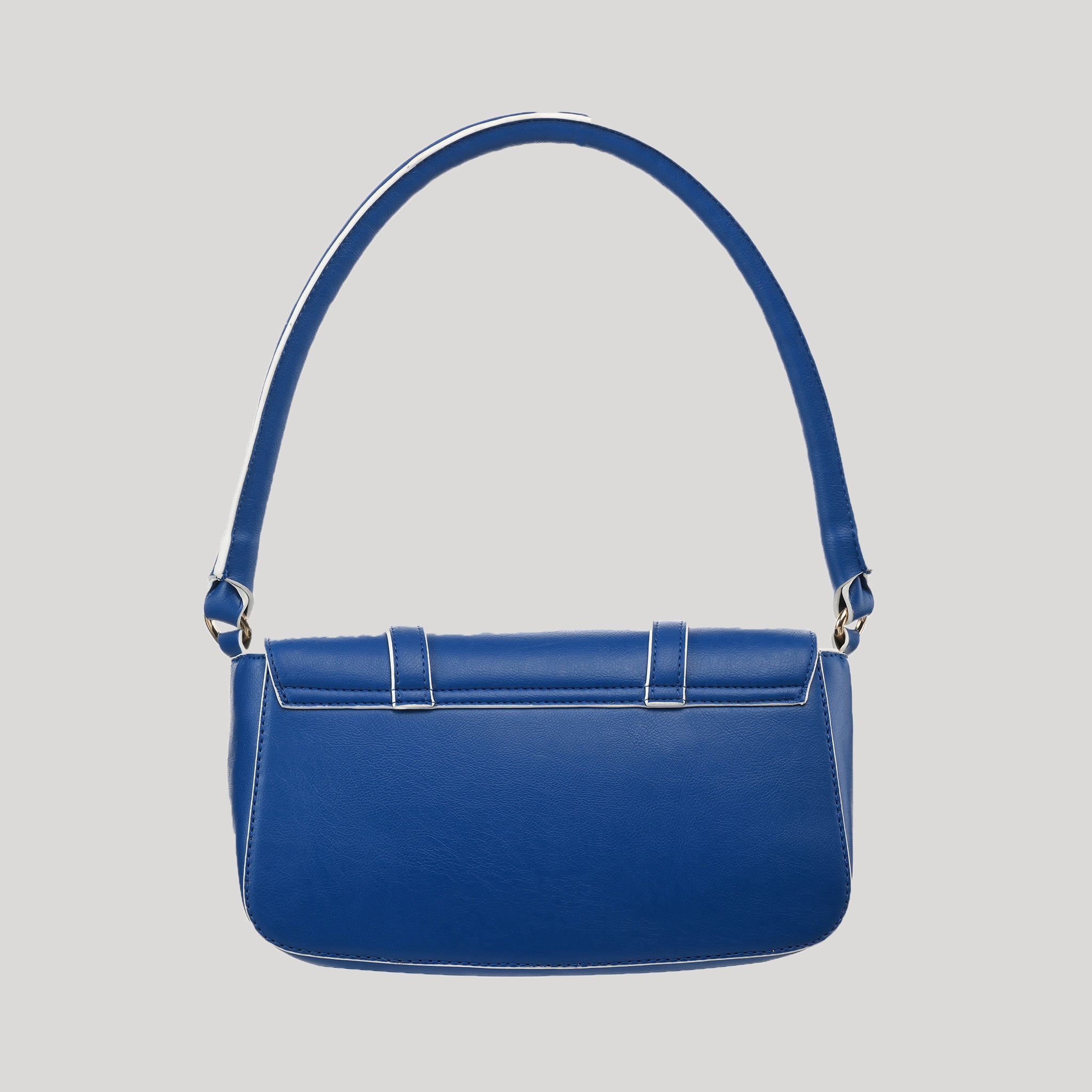 BLUE FAITH SHOULDER BAG