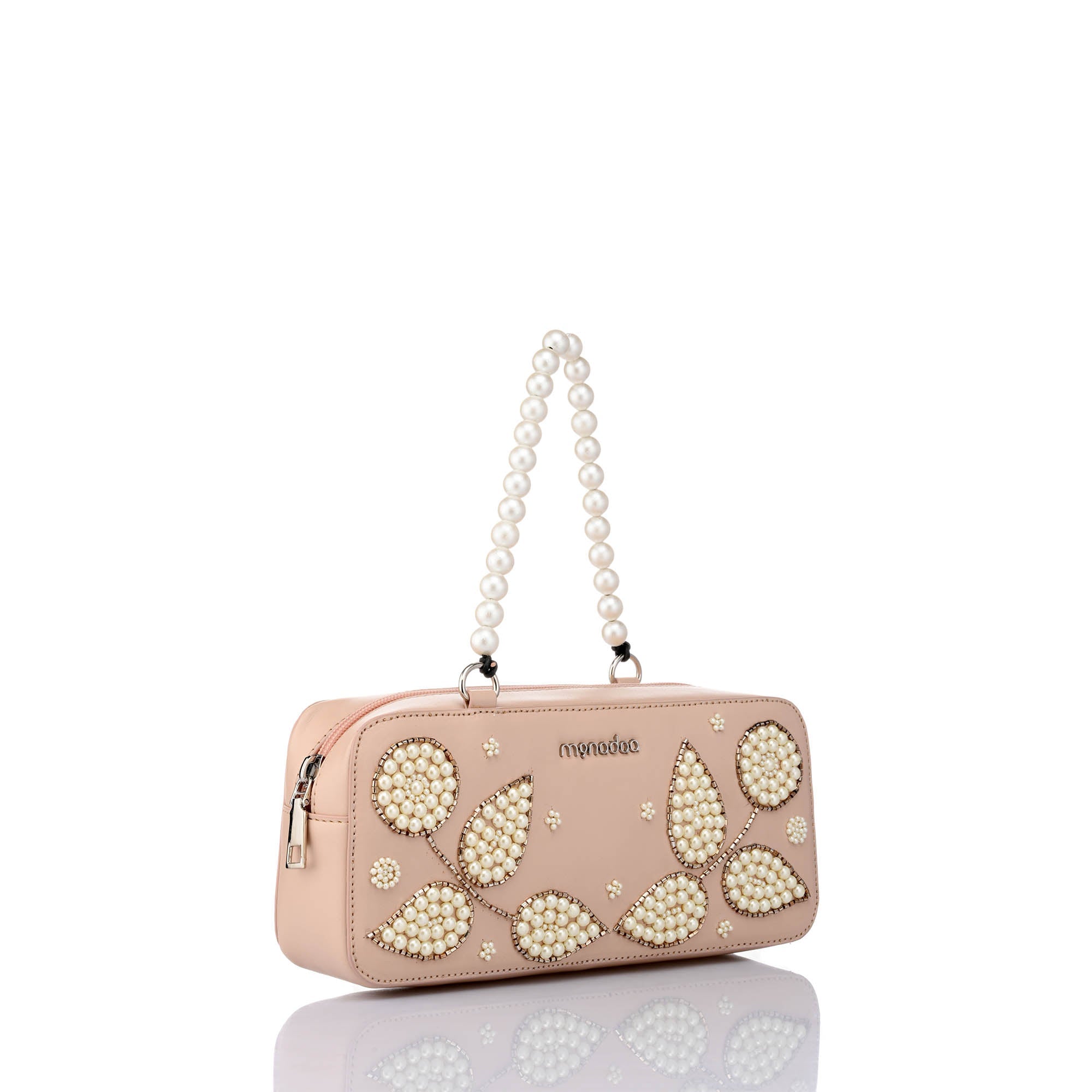 Pink Forest Evening Bag