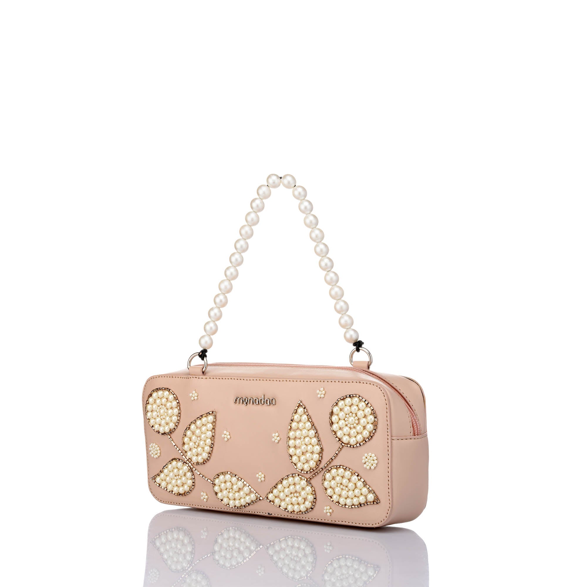 Pink Forest Evening Bag