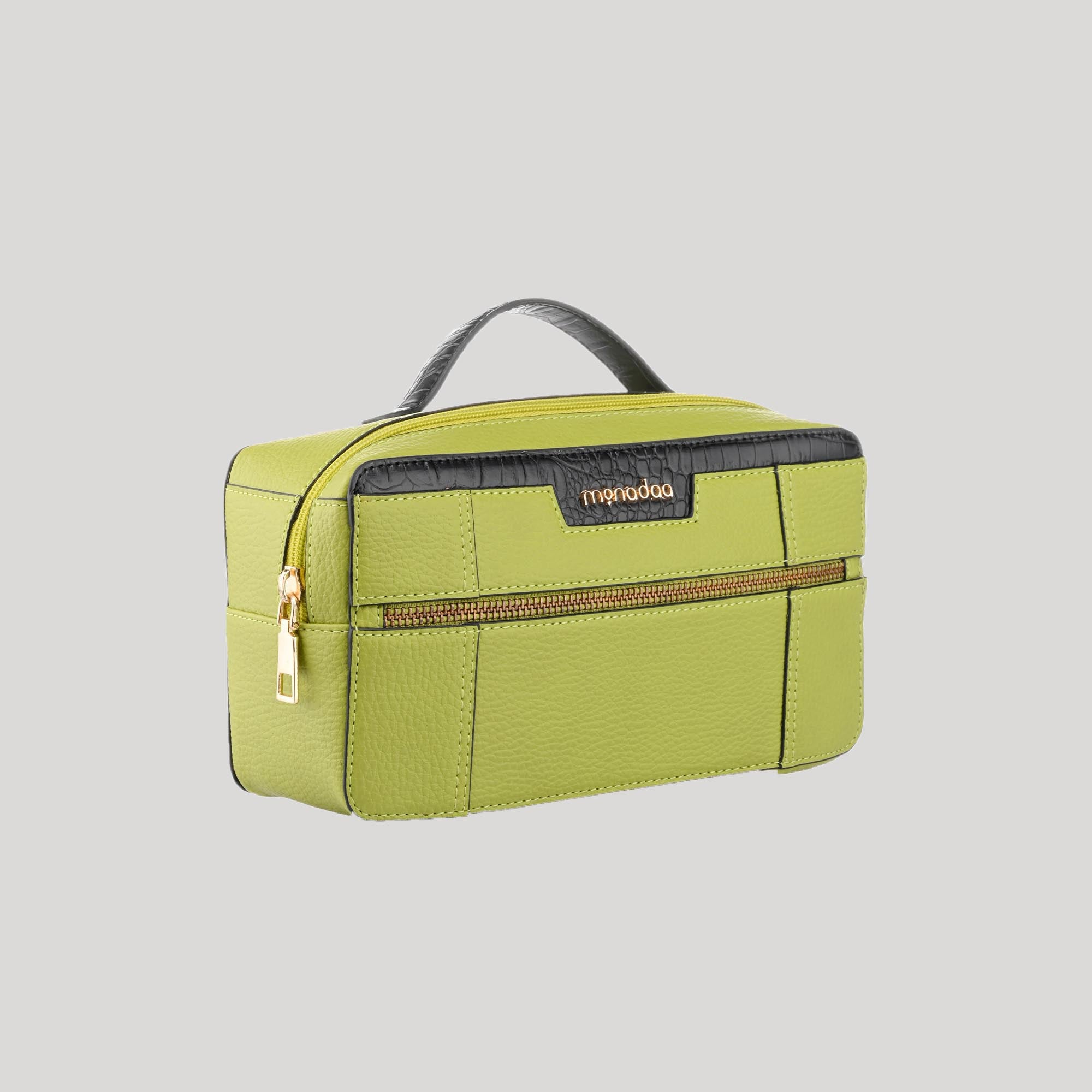 Green Gage Toiletries Bag