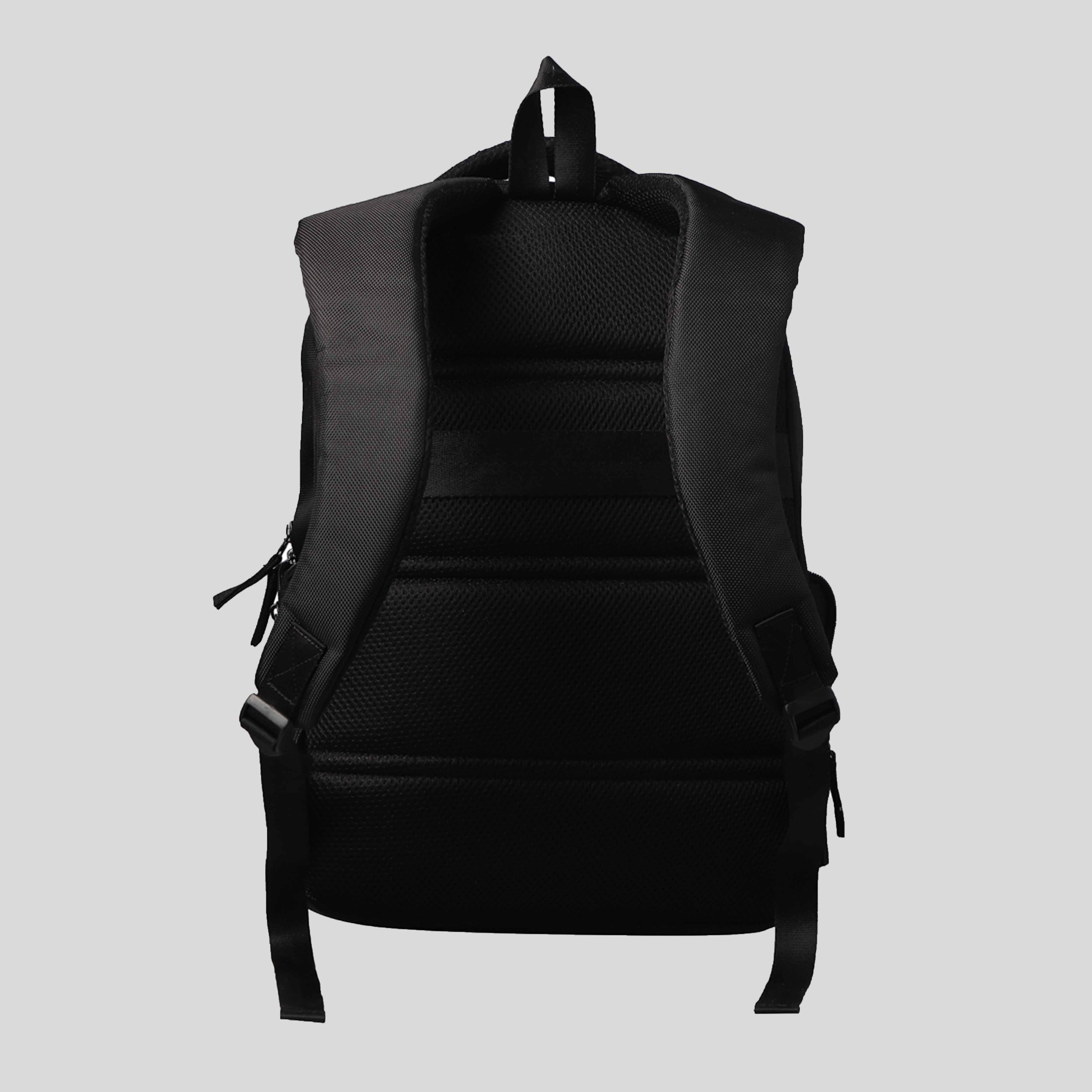 The Black Almighty Backpack