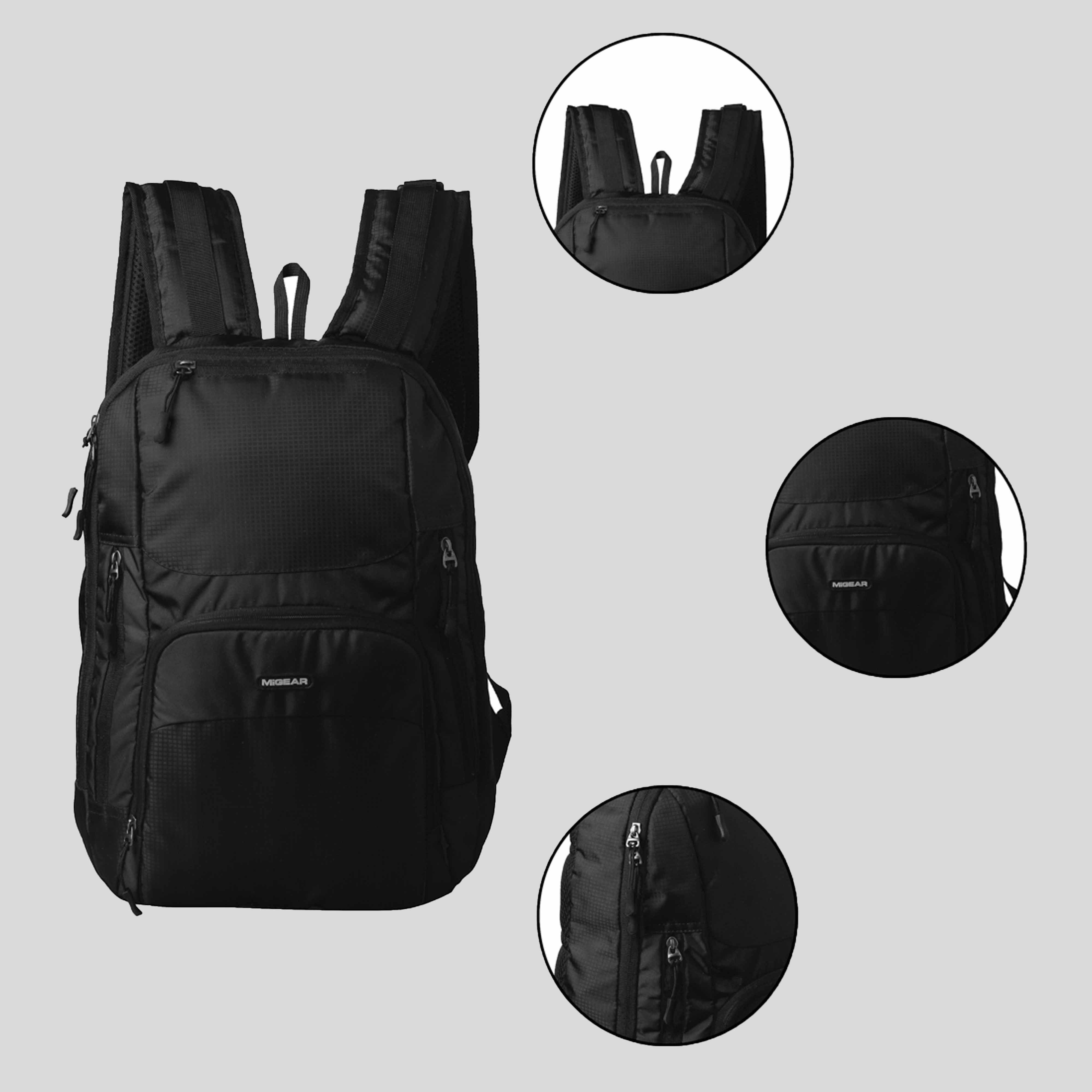 Mi-Raven Backpack