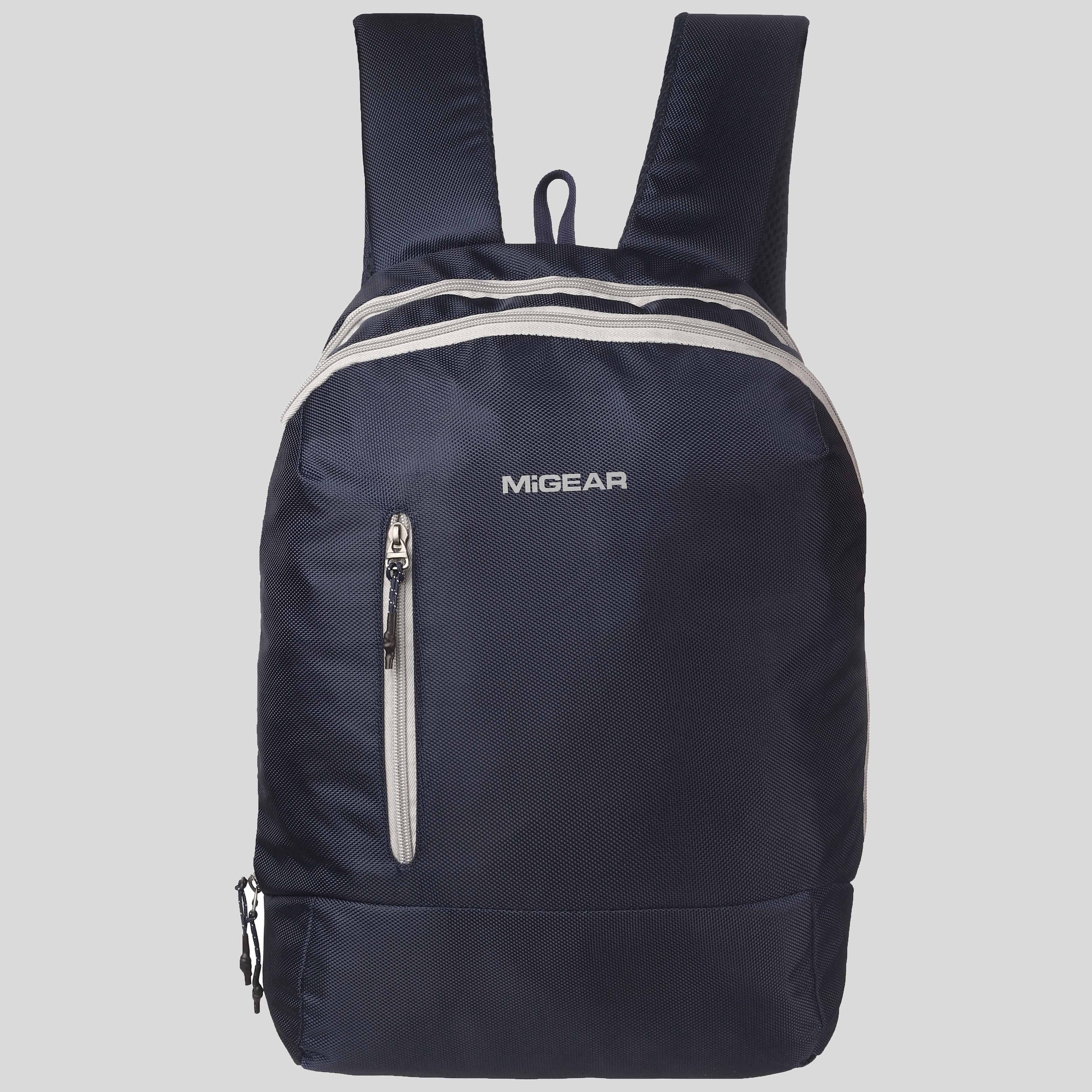 Navy Vogue Lite Backpack