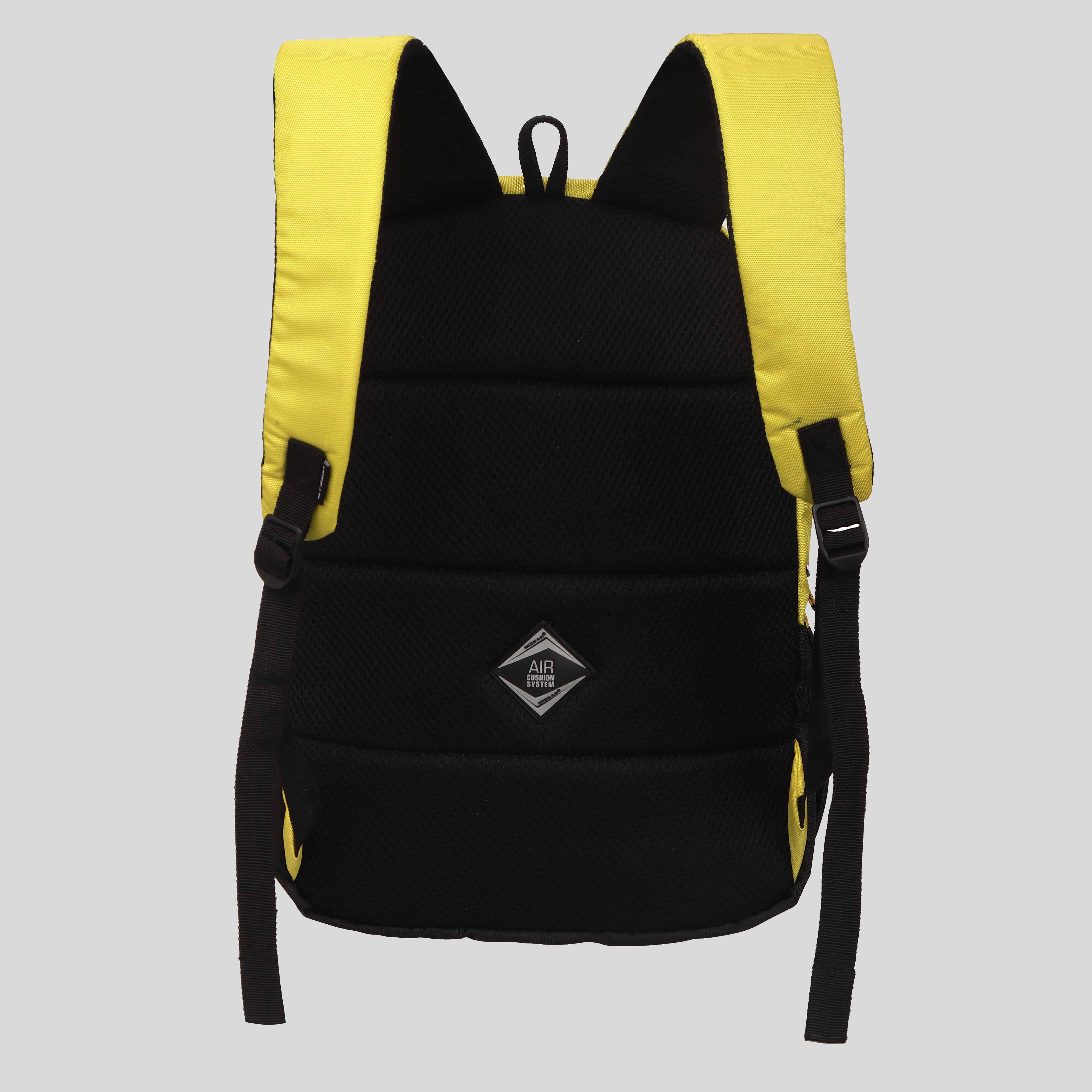 Yellow ExplorerEnsemble Backpack