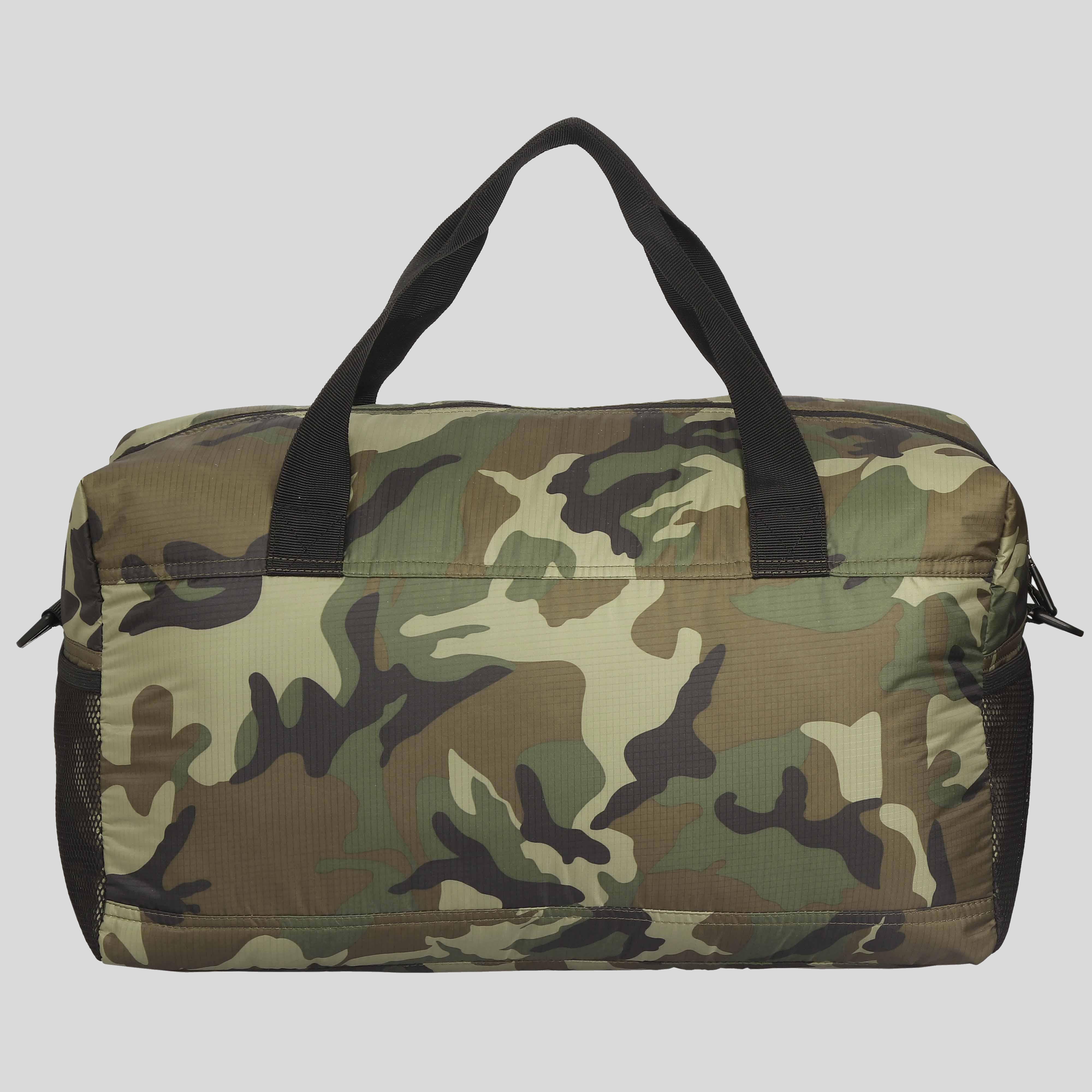 Camo Rider Duffle Bag