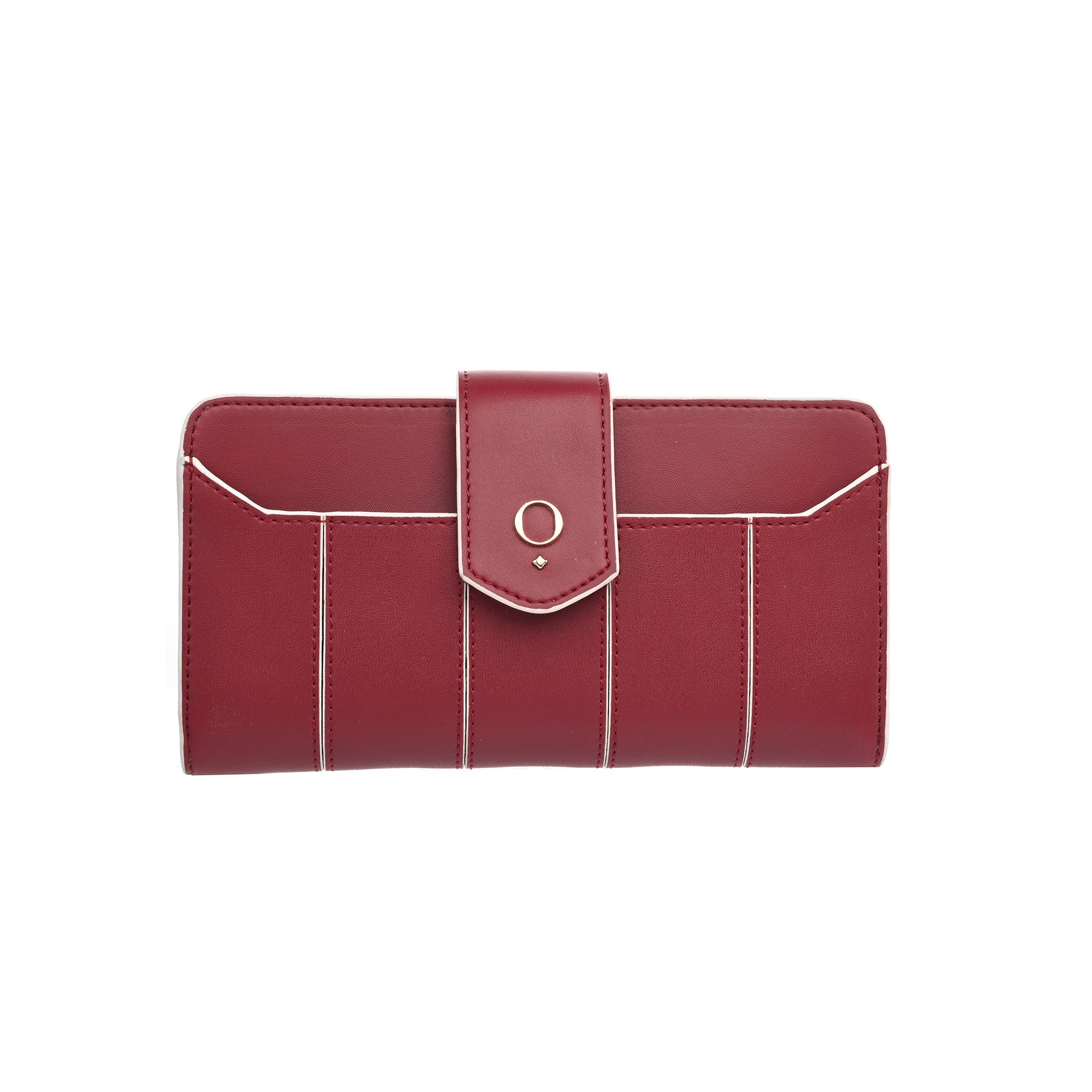 MAROON LEXI WALLET