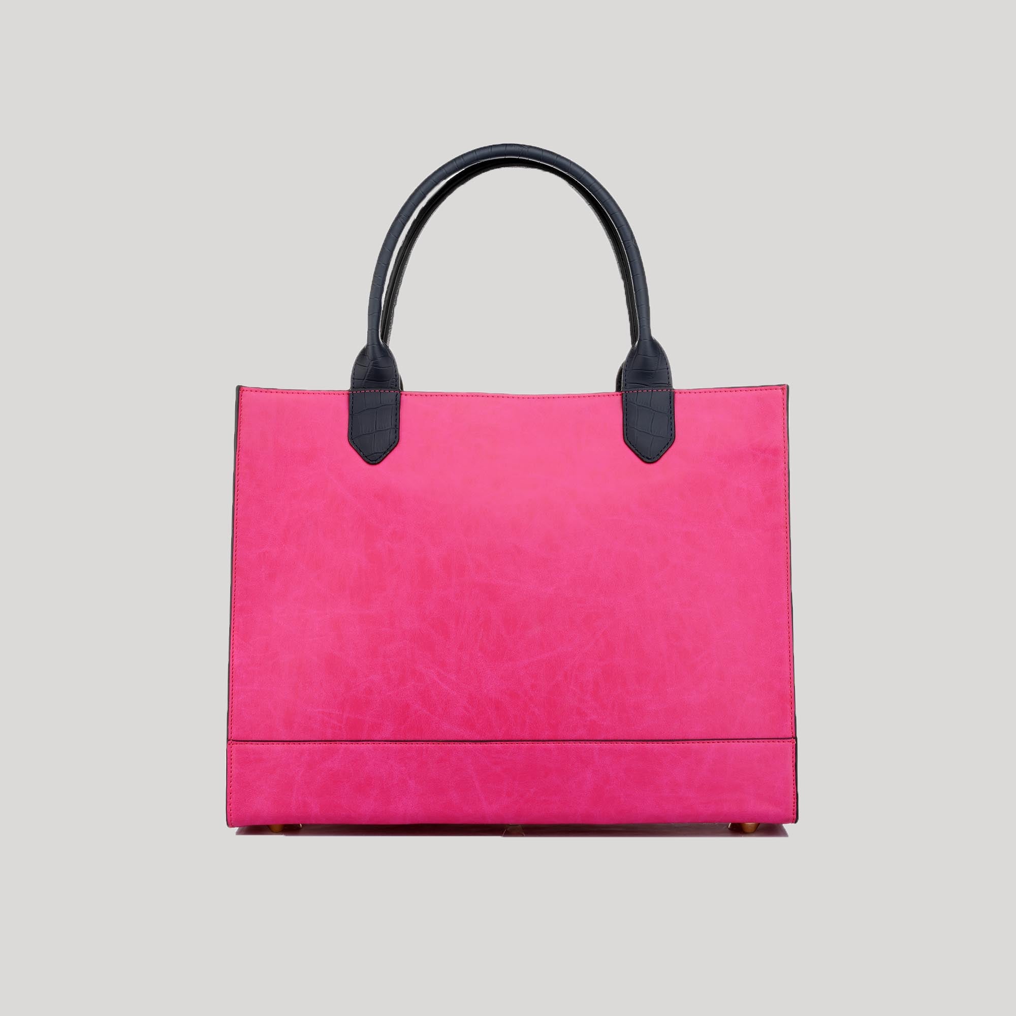 Pink Madeleine Tote Bag