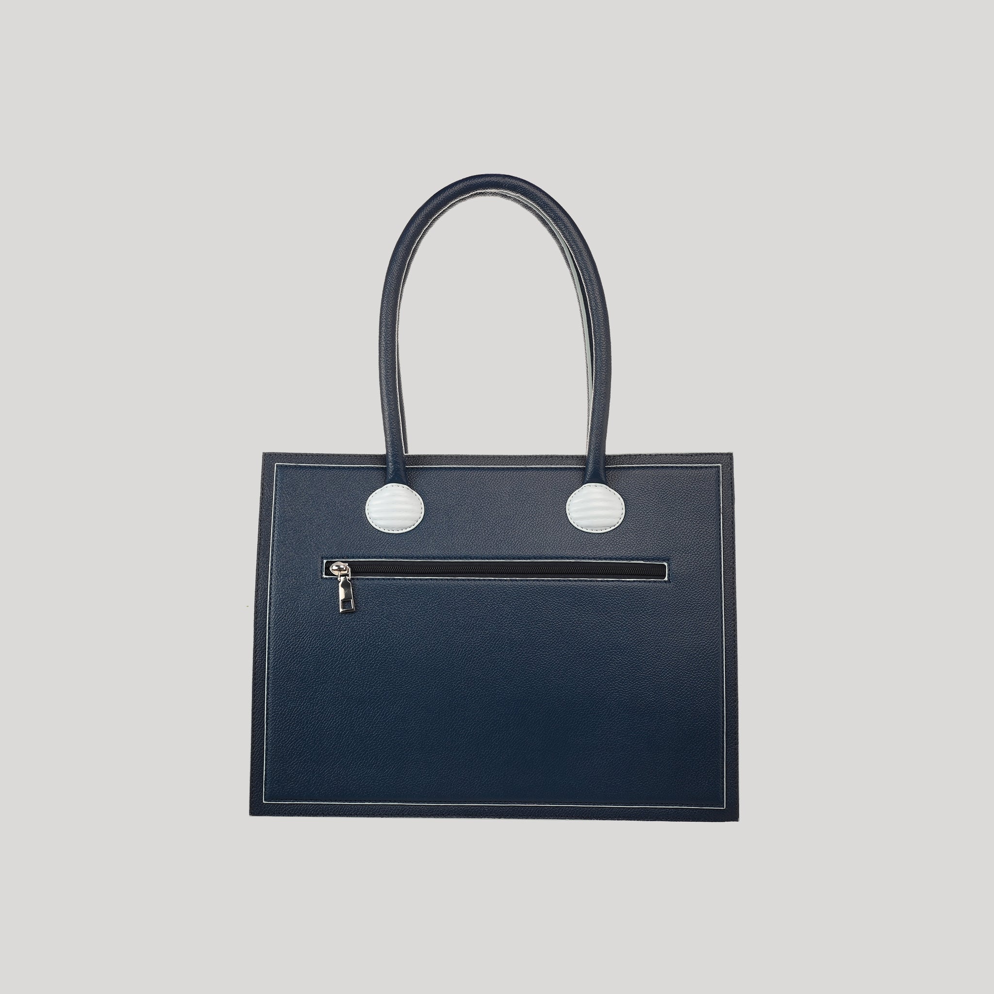 NAVY MAESTRO TOTE BAG