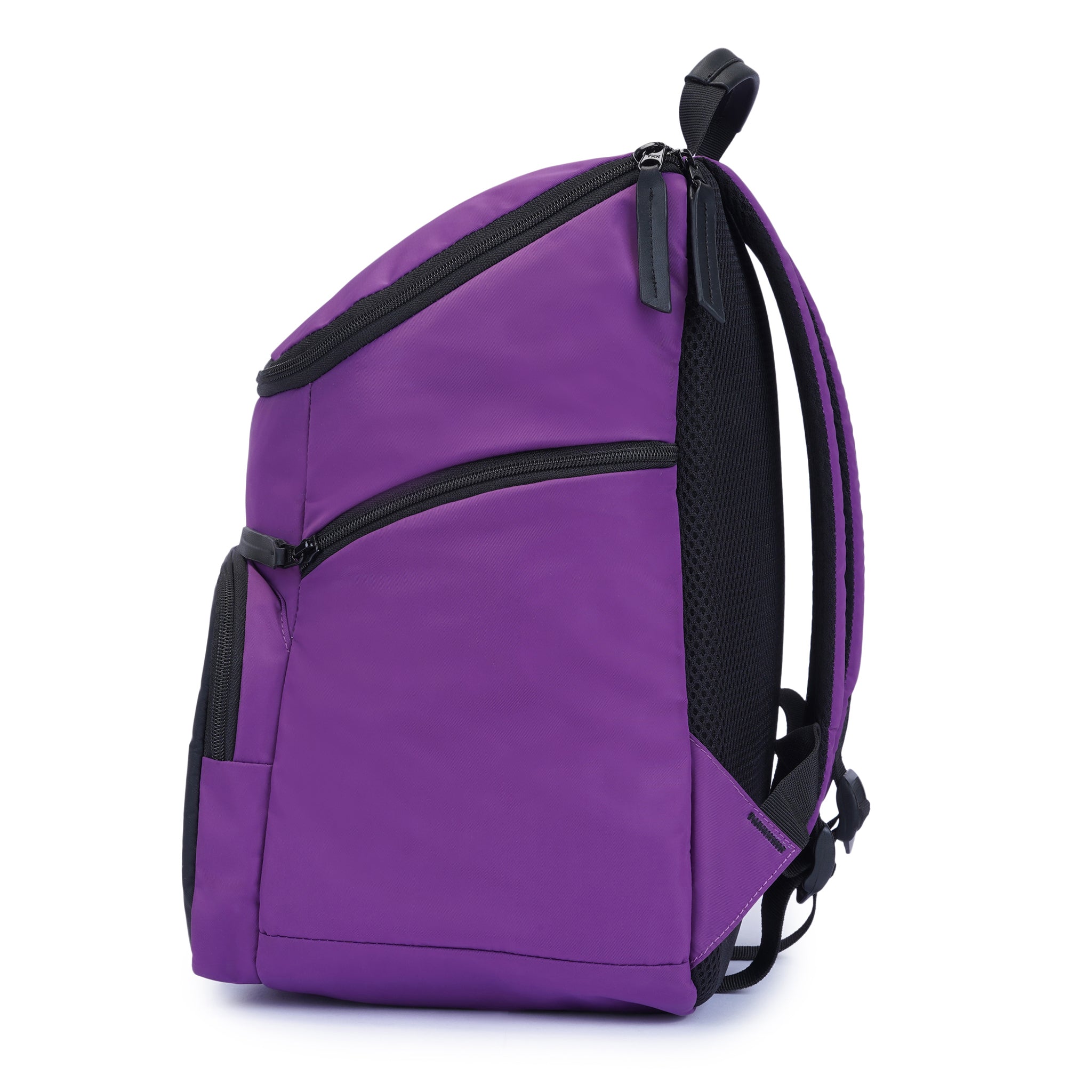 Purple ParentPro Carryall Backpack