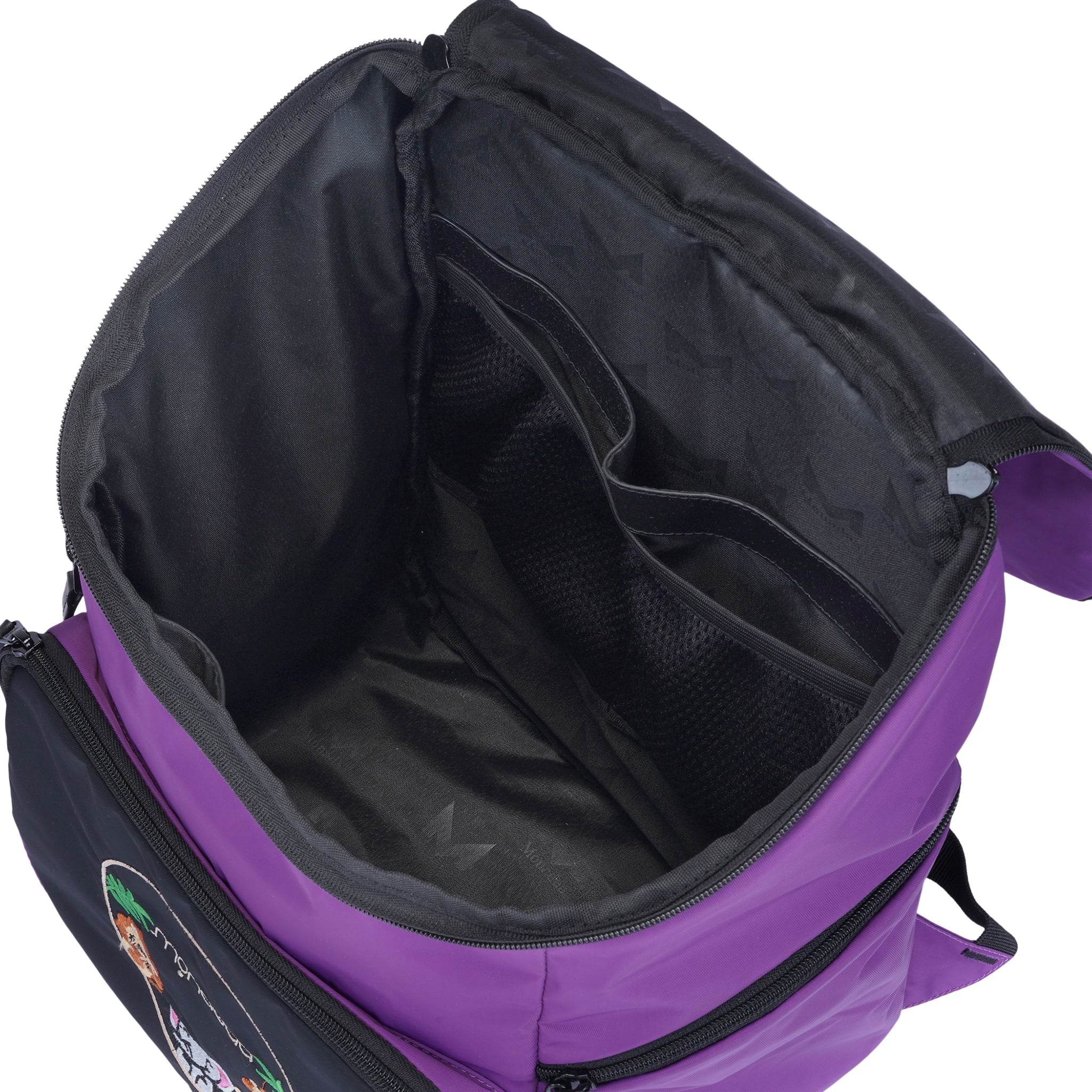 Purple ParentPro Carryall Backpack