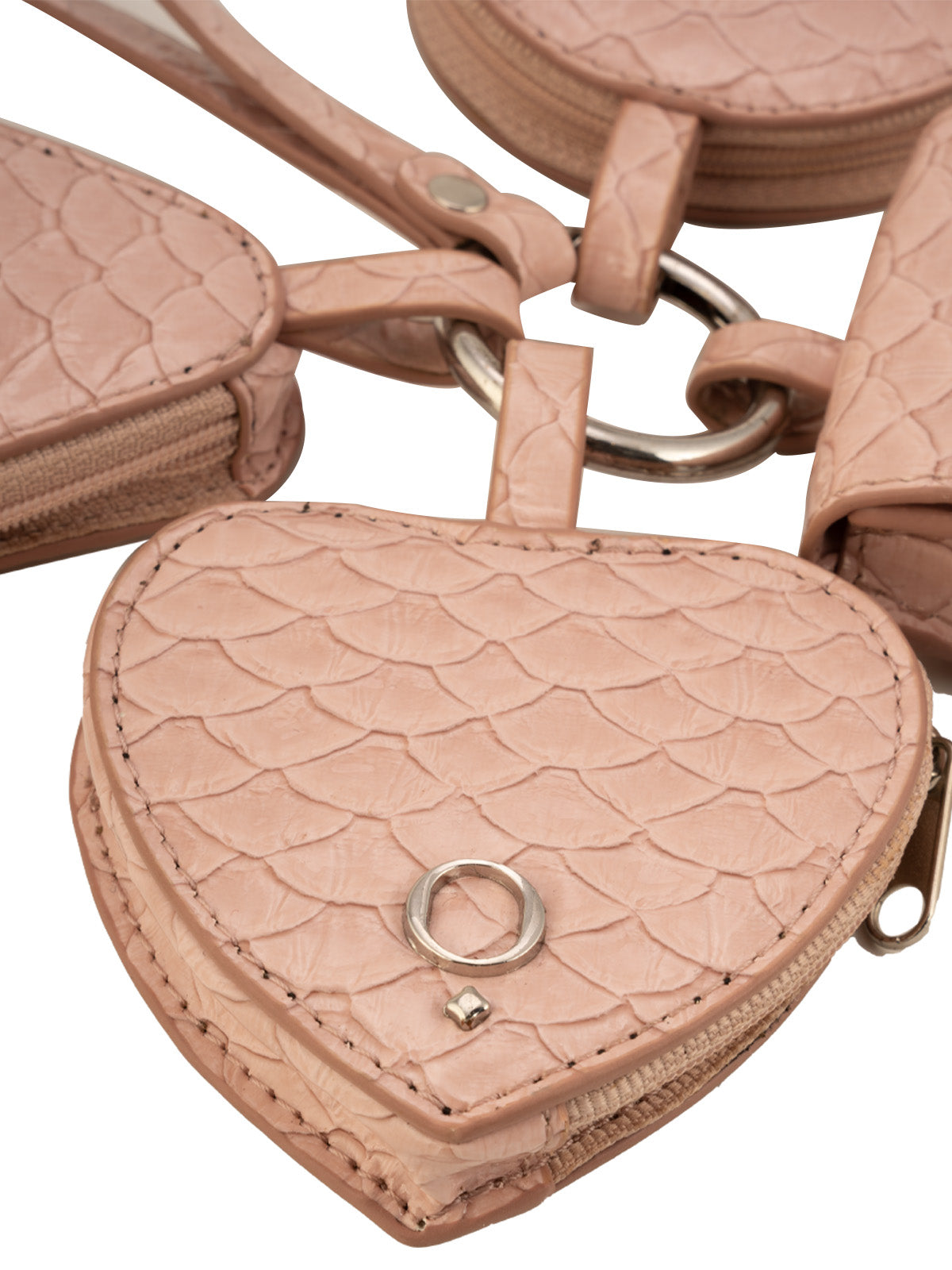 Pink Maxime Small Leather Goods