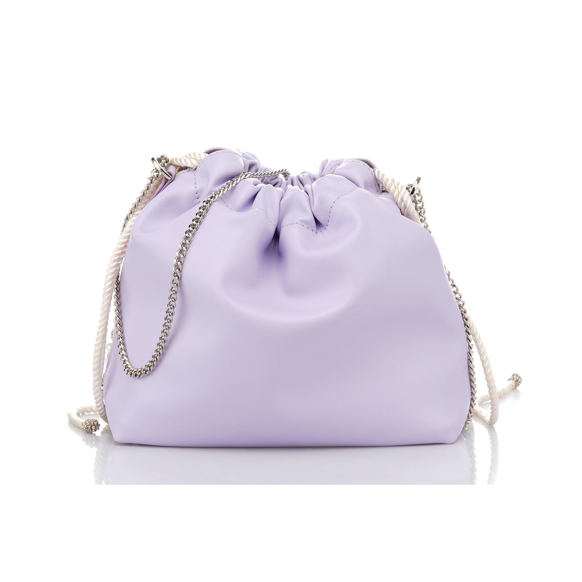 Lavender Royale Evening Bag