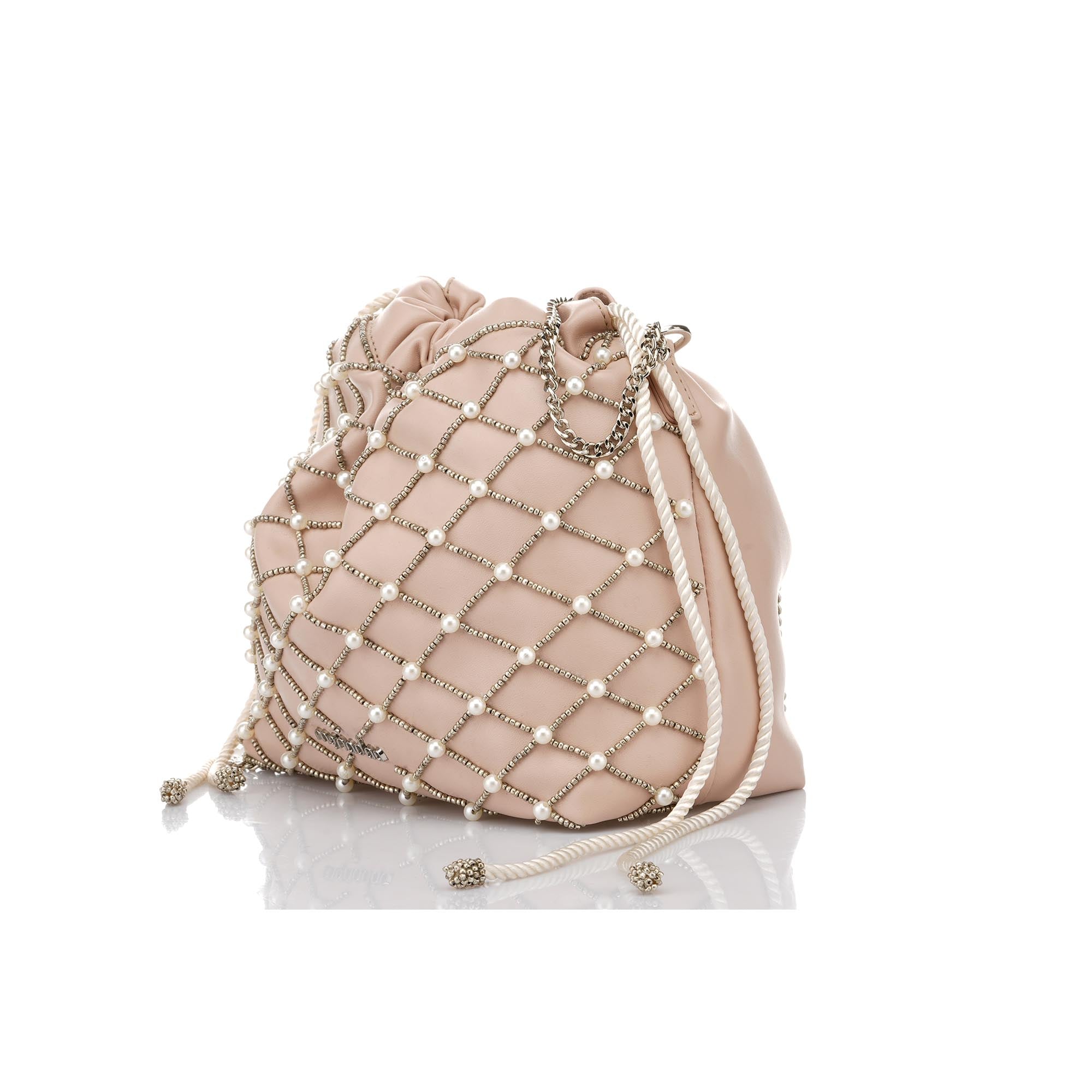 Pink Royale Evening Bag