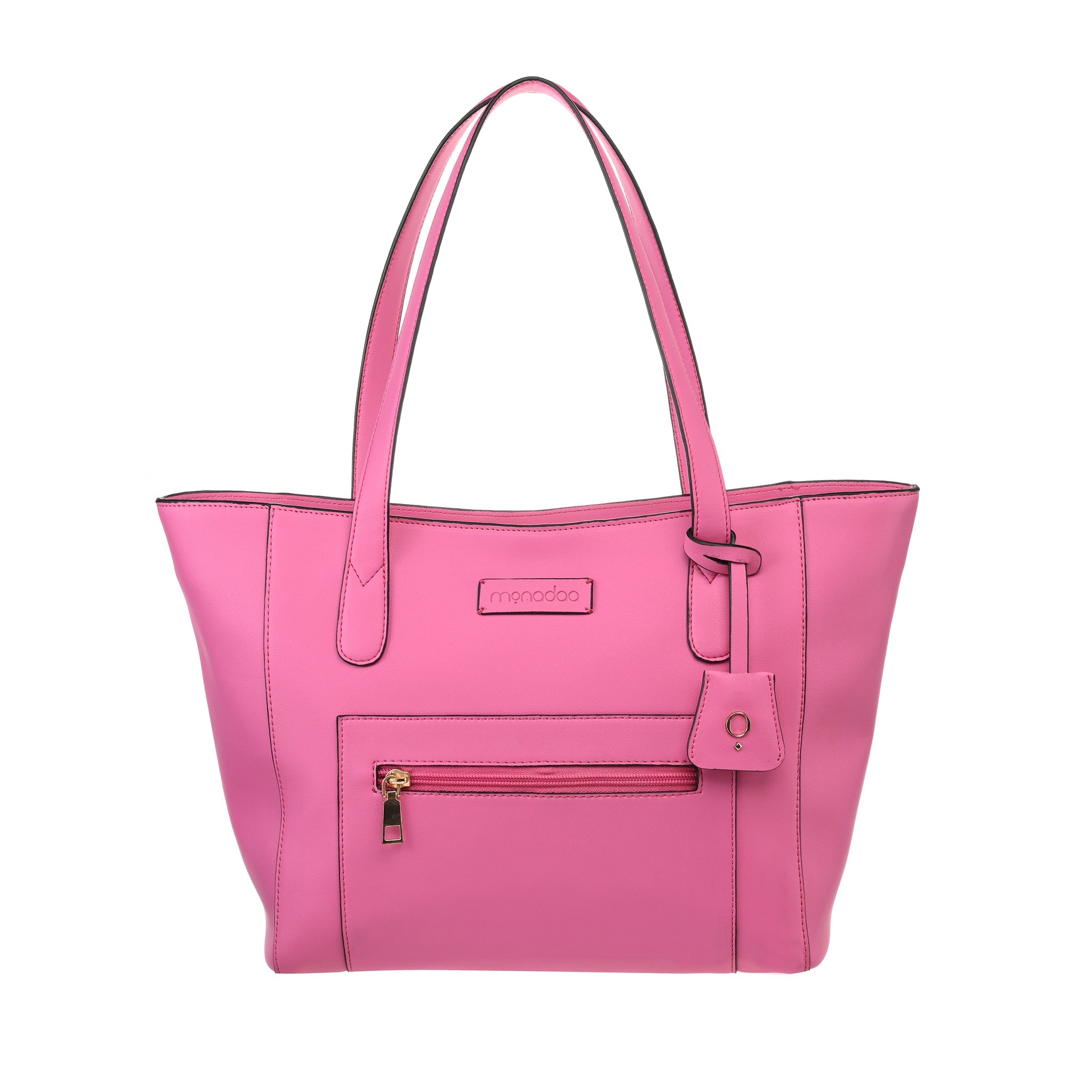 PINK SYRA TOTE BAG