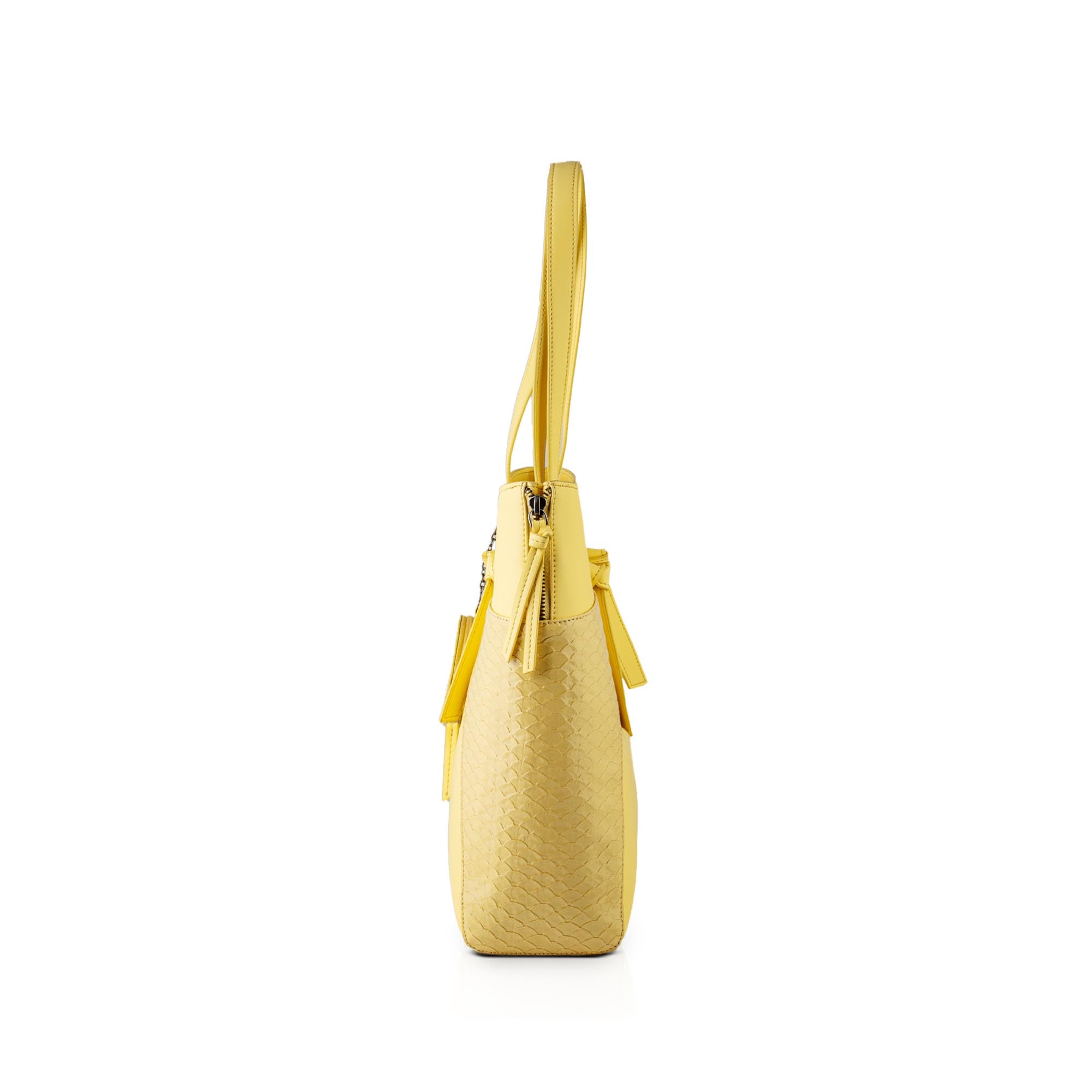 Yellow Sydney Tote Bag