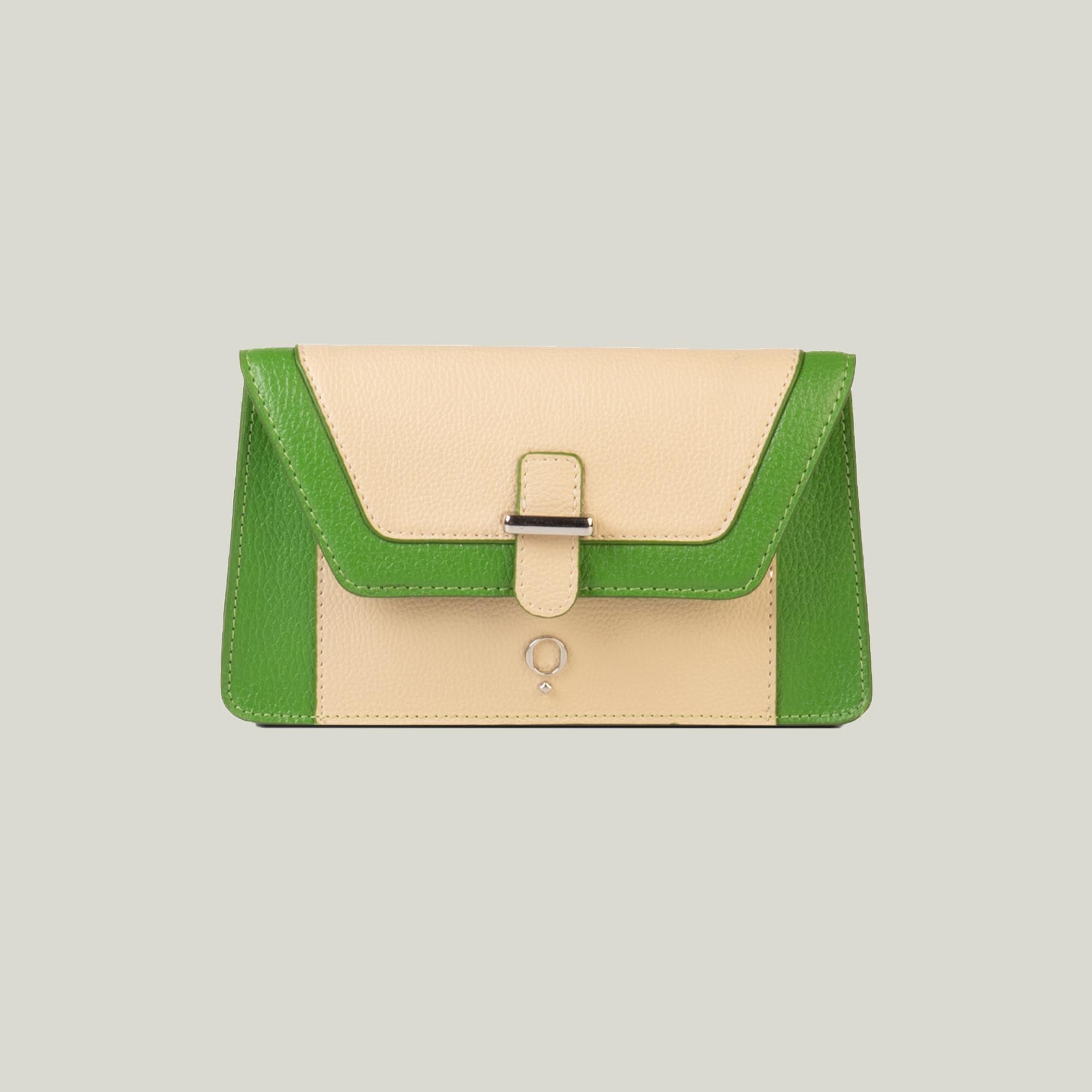 Green Valerie Ladies Wallet
