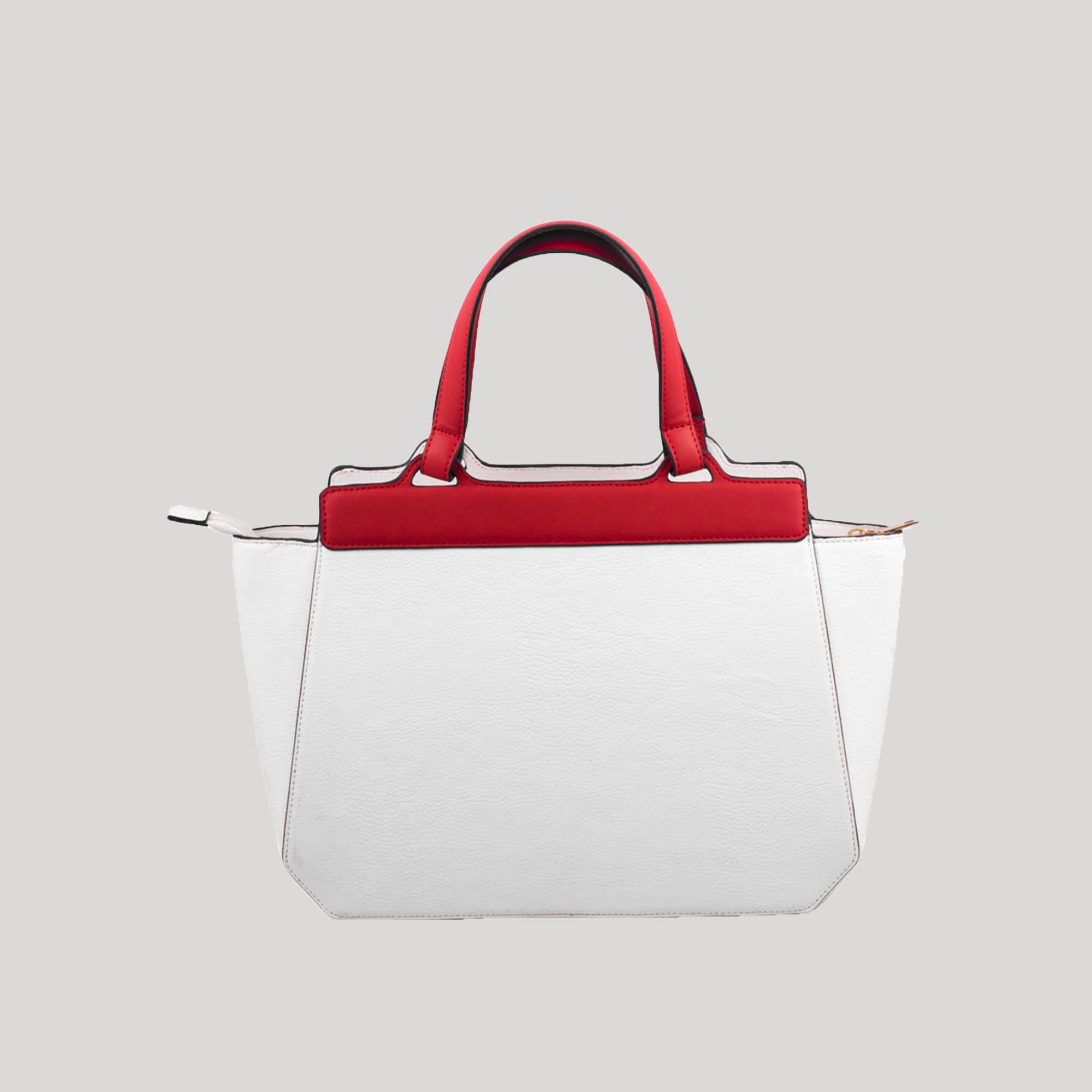 Red Wakka Tote Bag